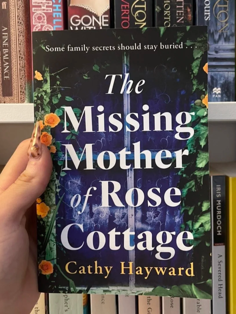 [PREORDER] The Missing Mother of Rose Cottage
