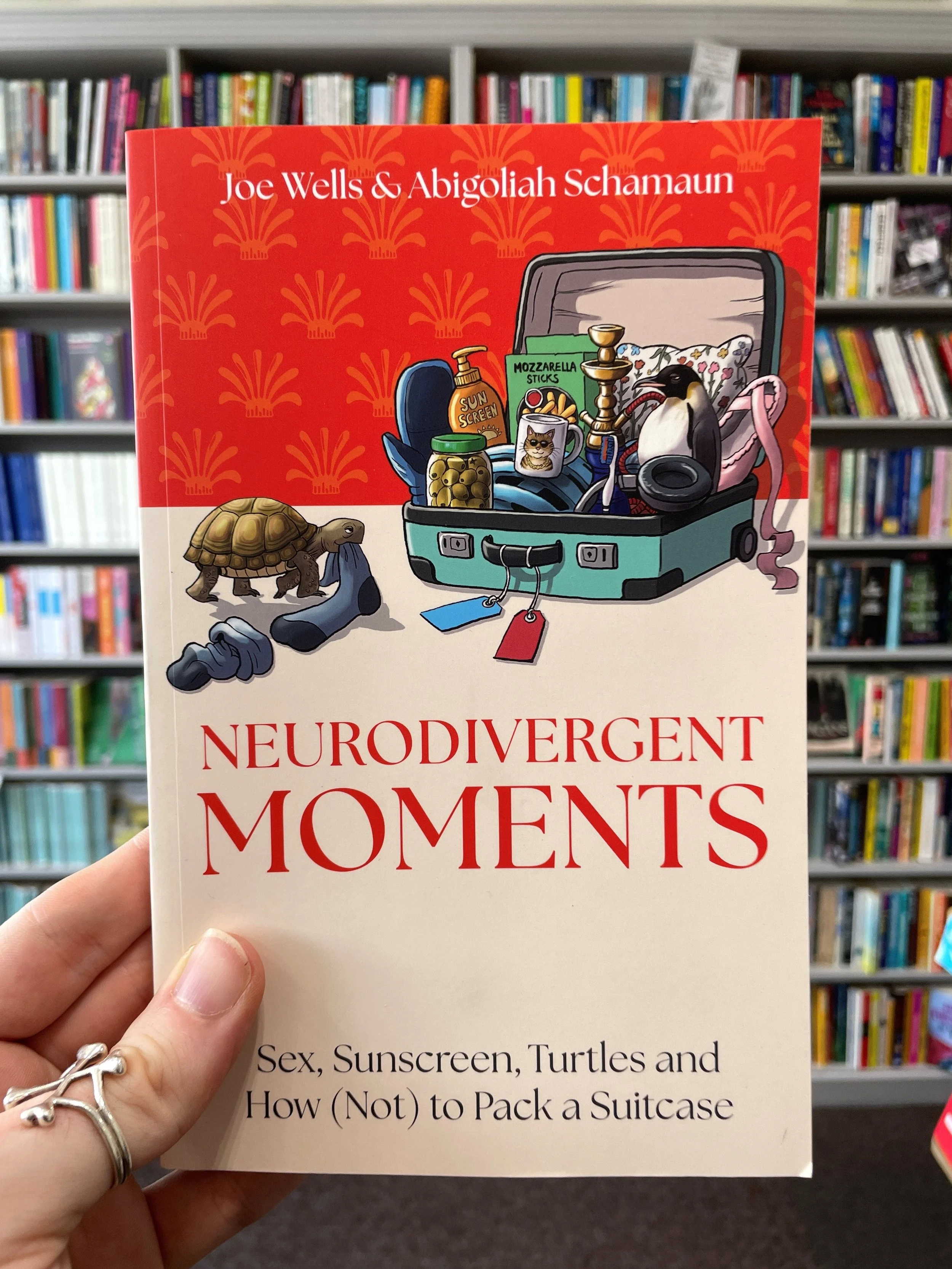 Neurodivergent Moments [SIGNED]