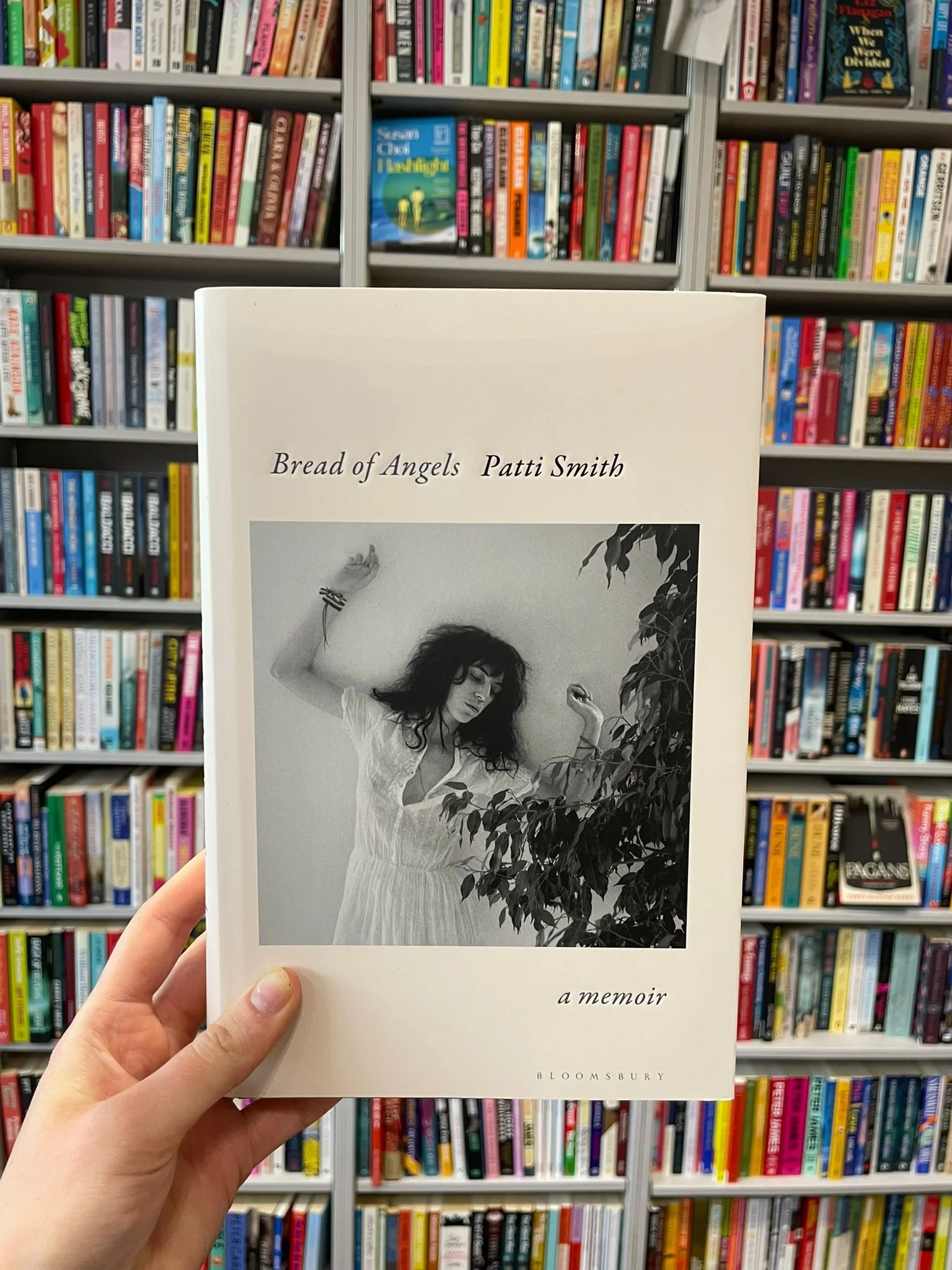 [SIGNED] Bread of Angels