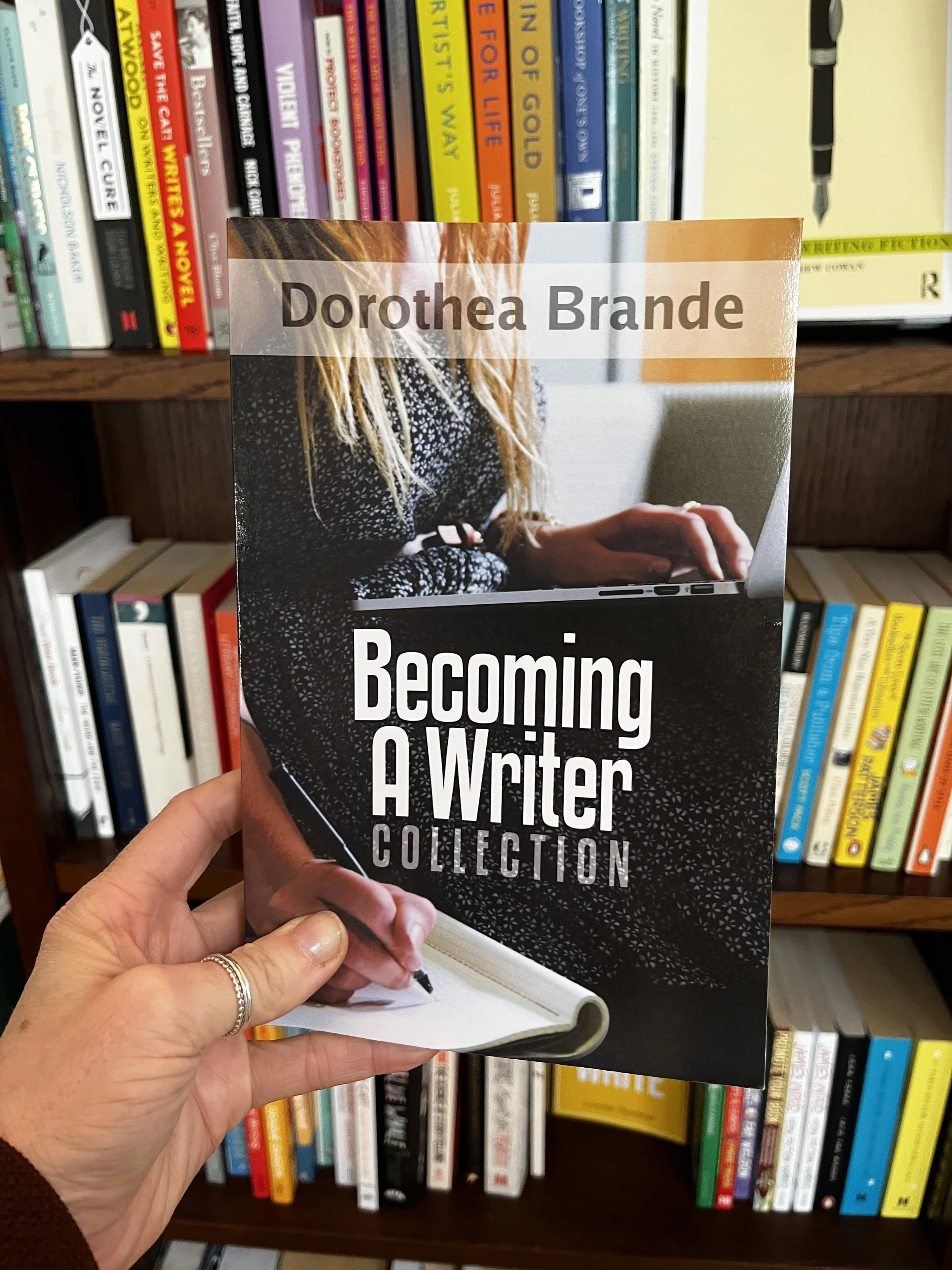 Becoming a Writer