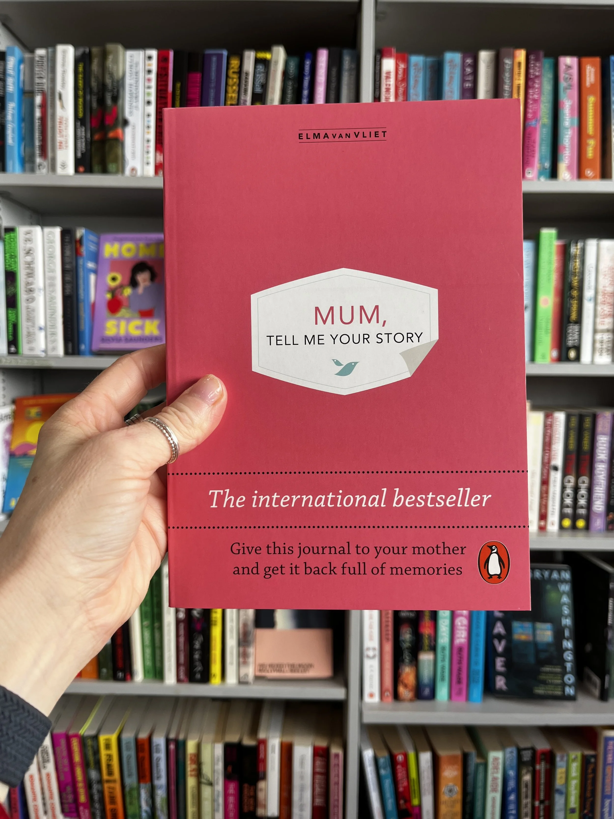 Mum, Tell Me Your Story