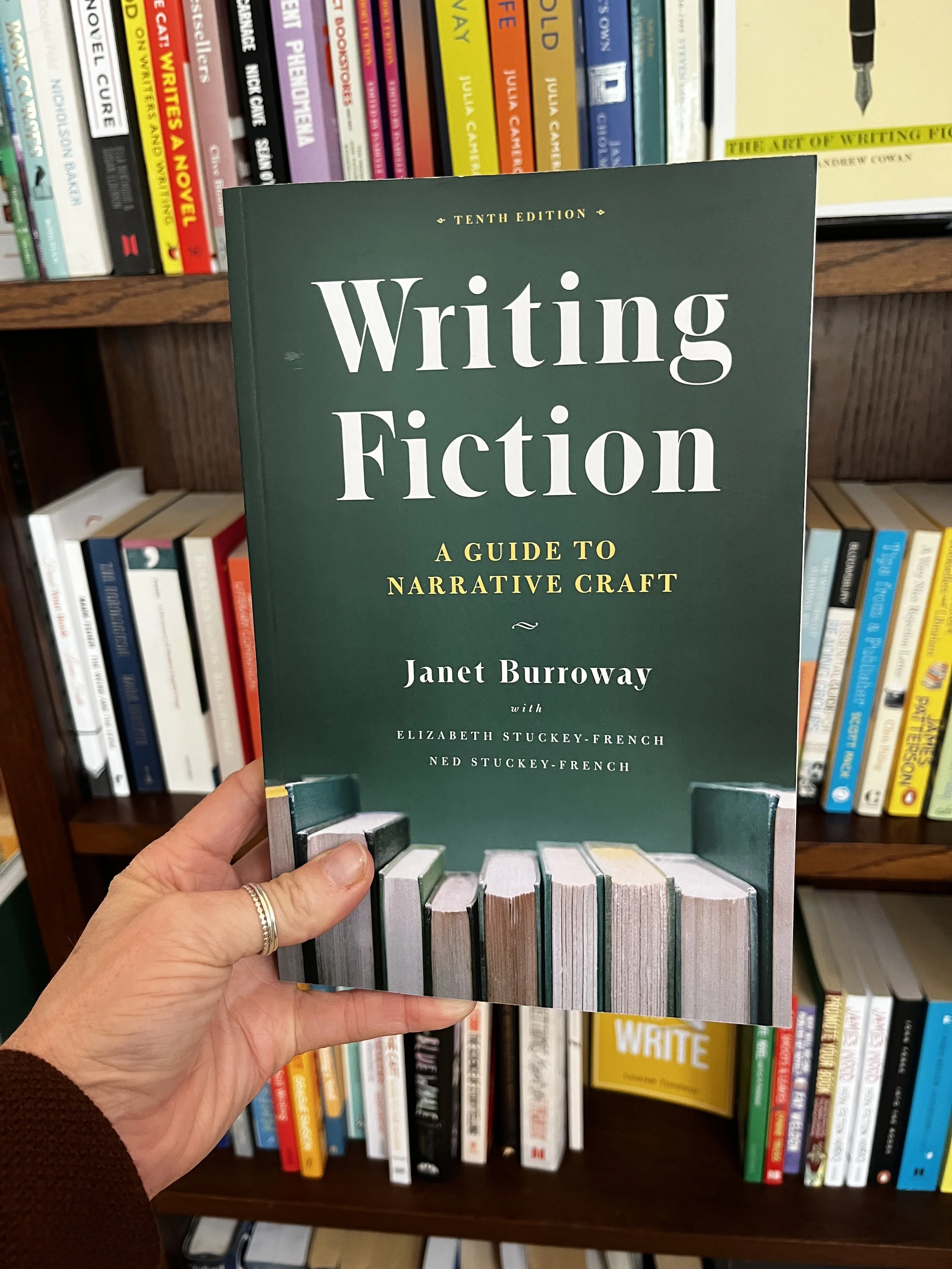 Writing Fiction