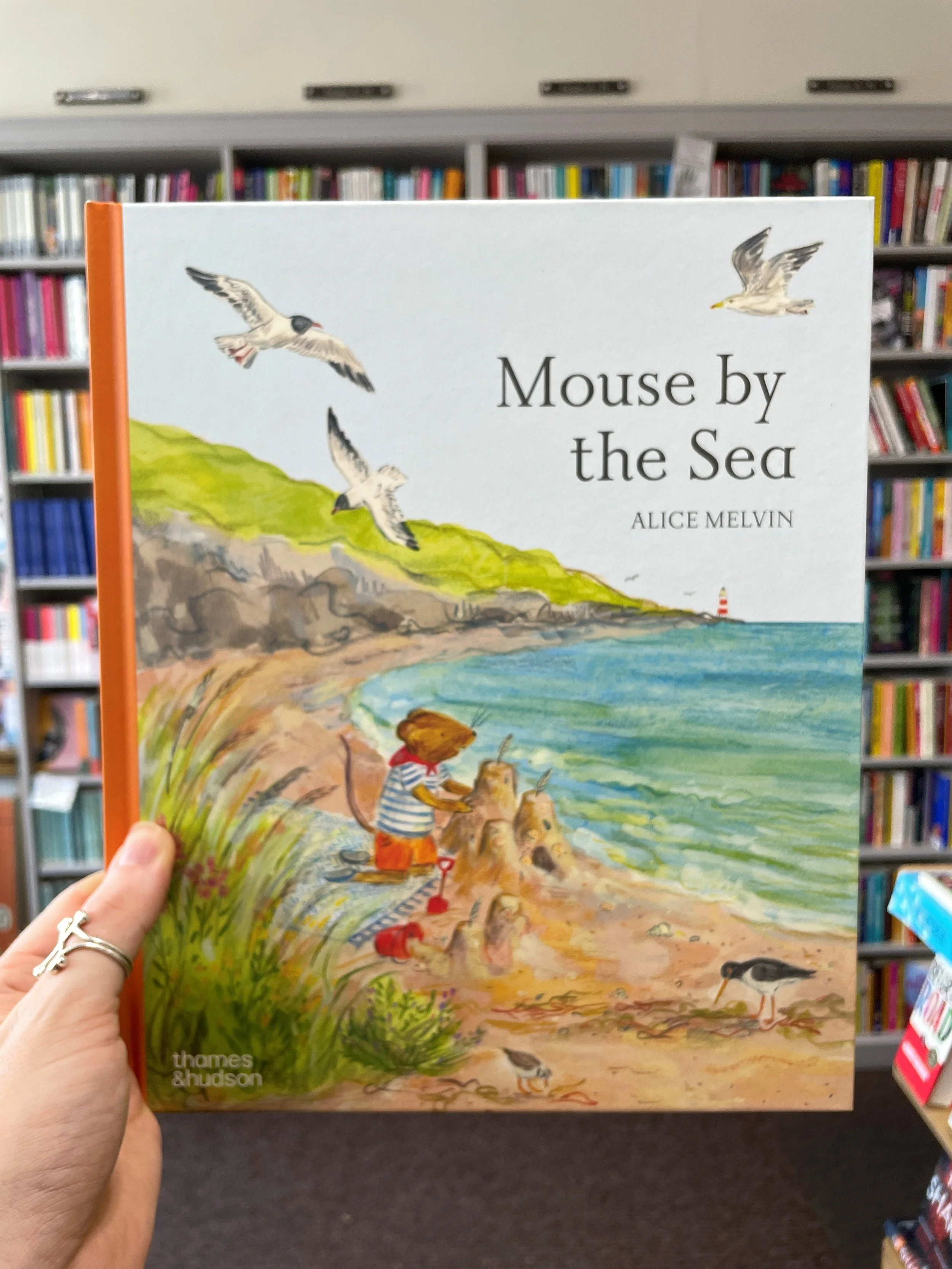 Mouse by the Sea [SIGNED]