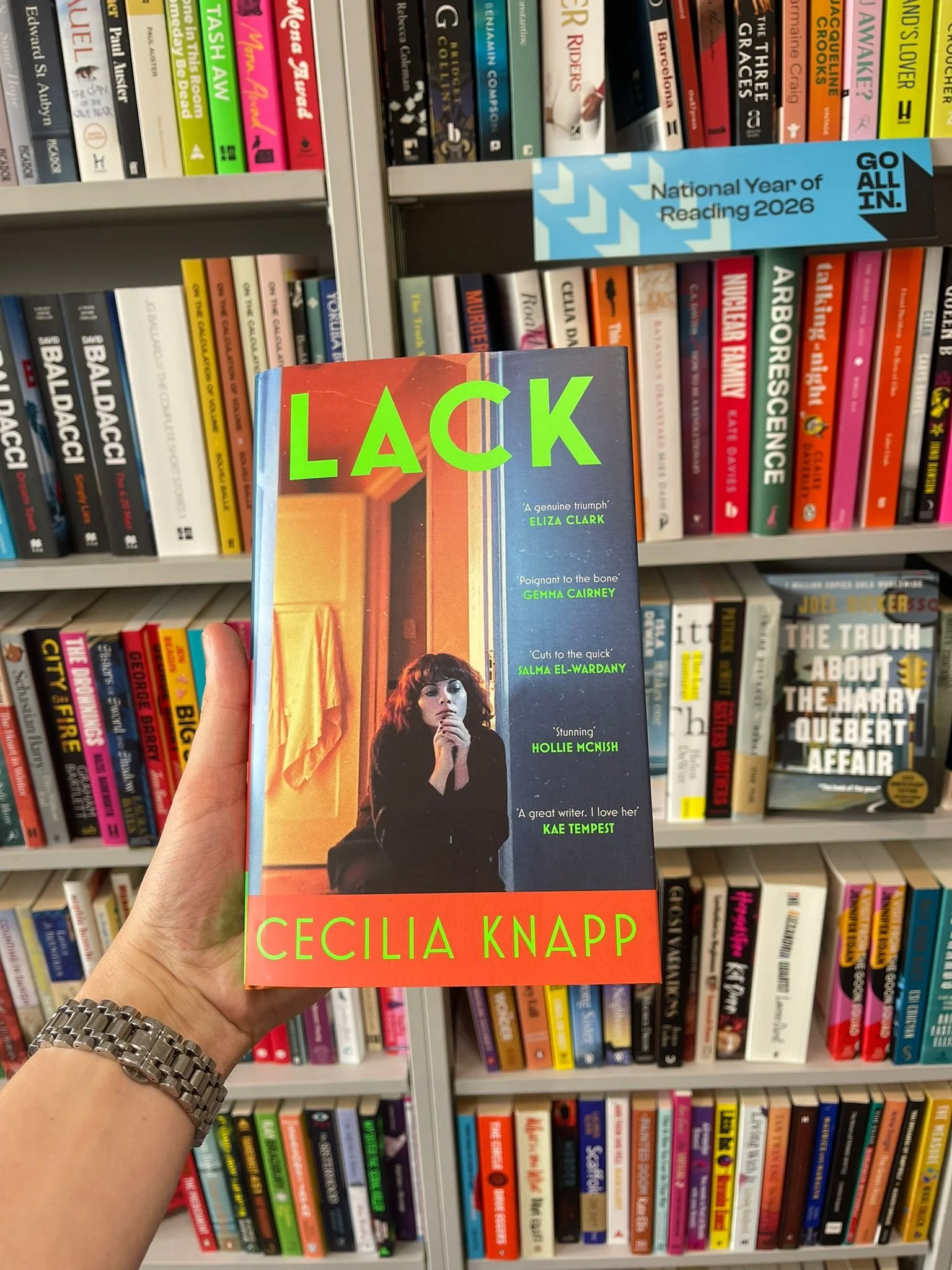 Lack