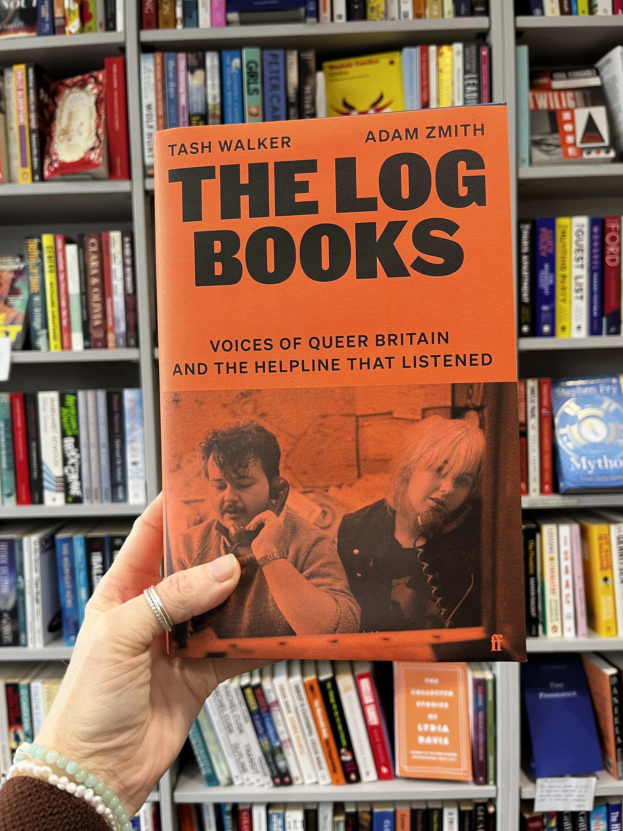 The Log Books