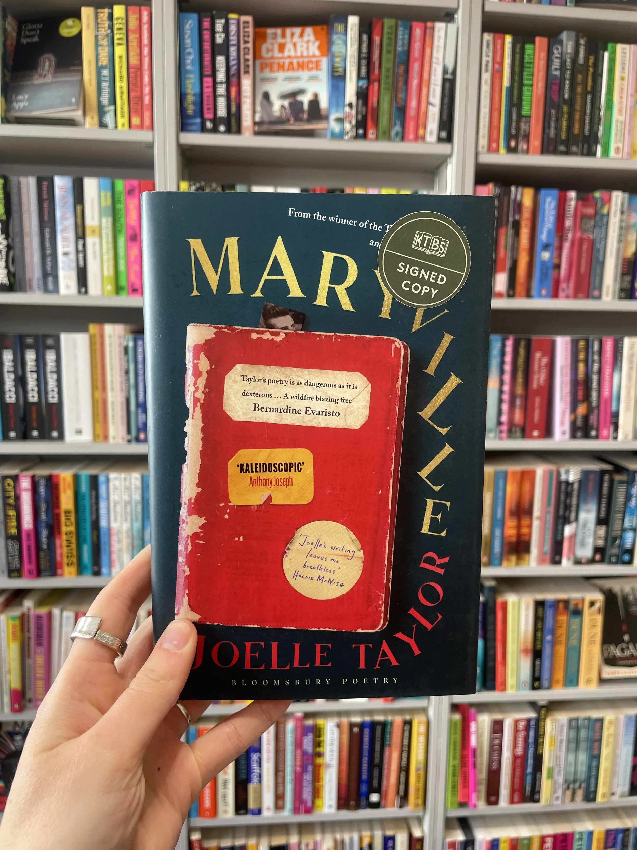 Maryville [signed]