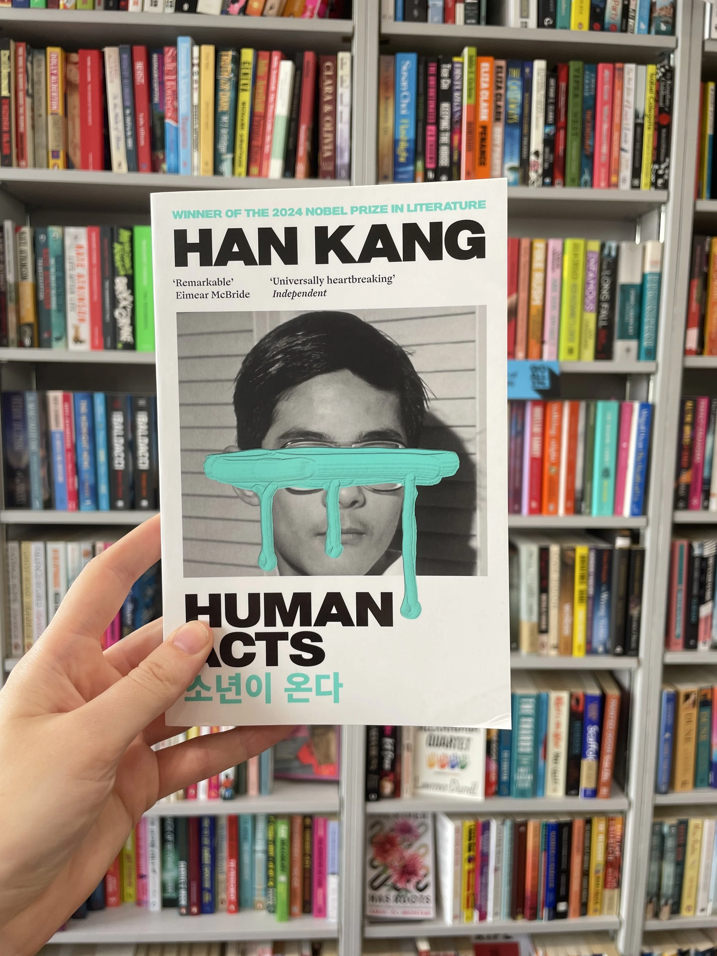 Human Acts