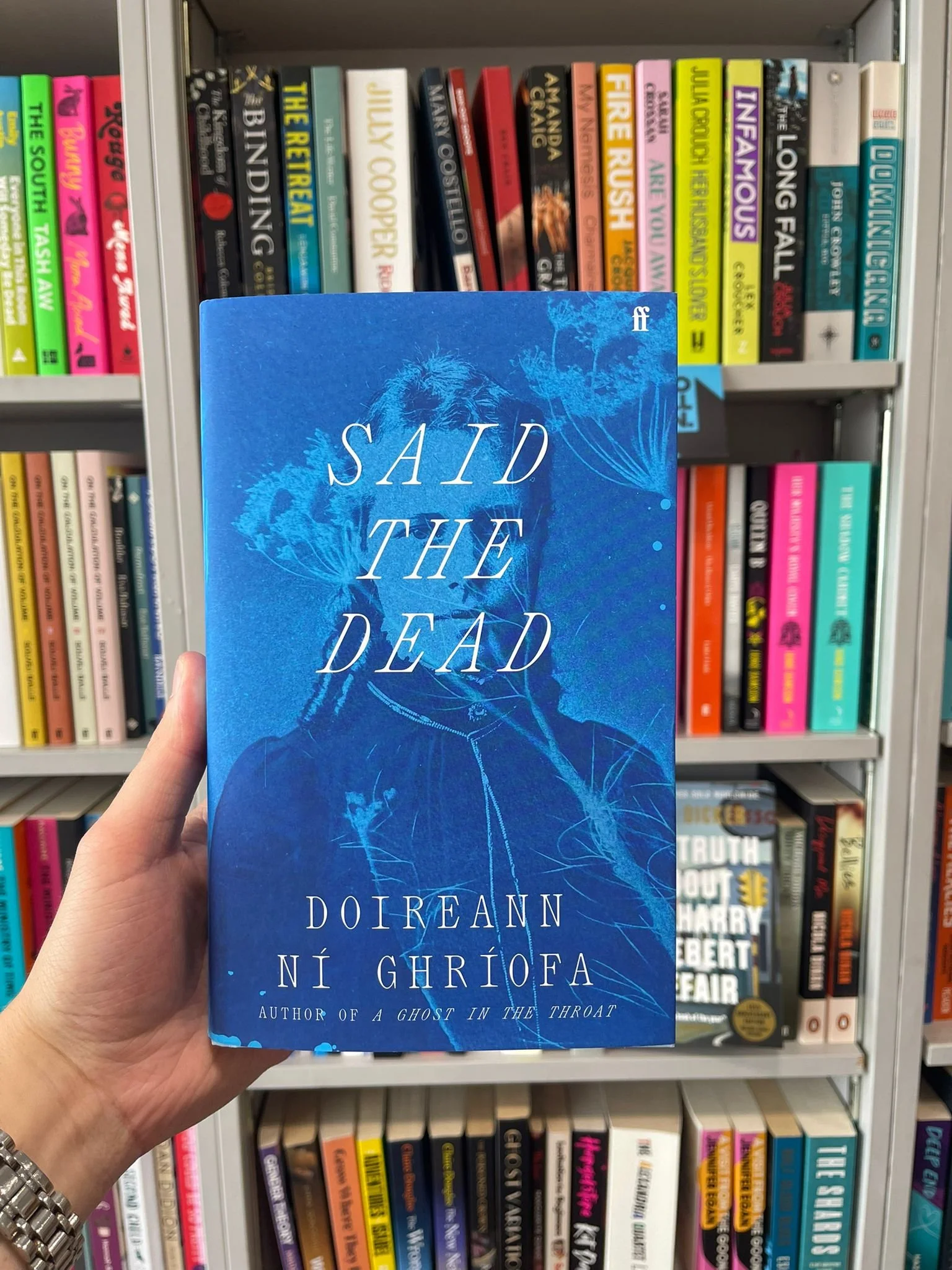 Said the Dead