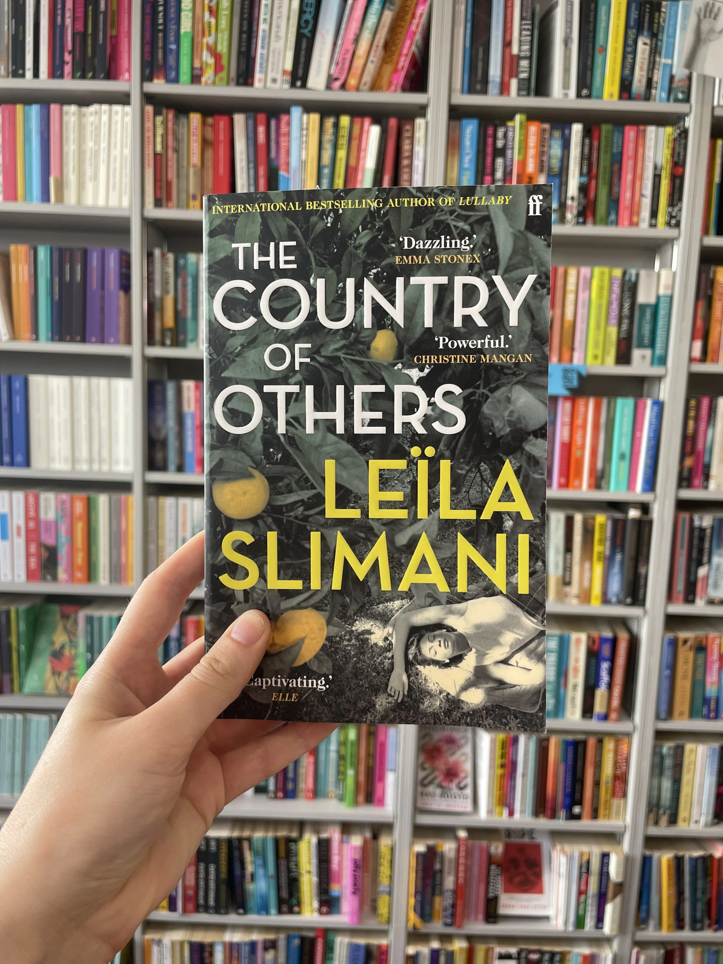 The Country of Others