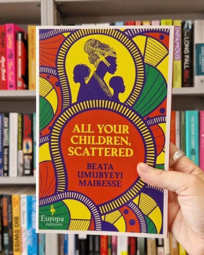 All Your Children, Scattered