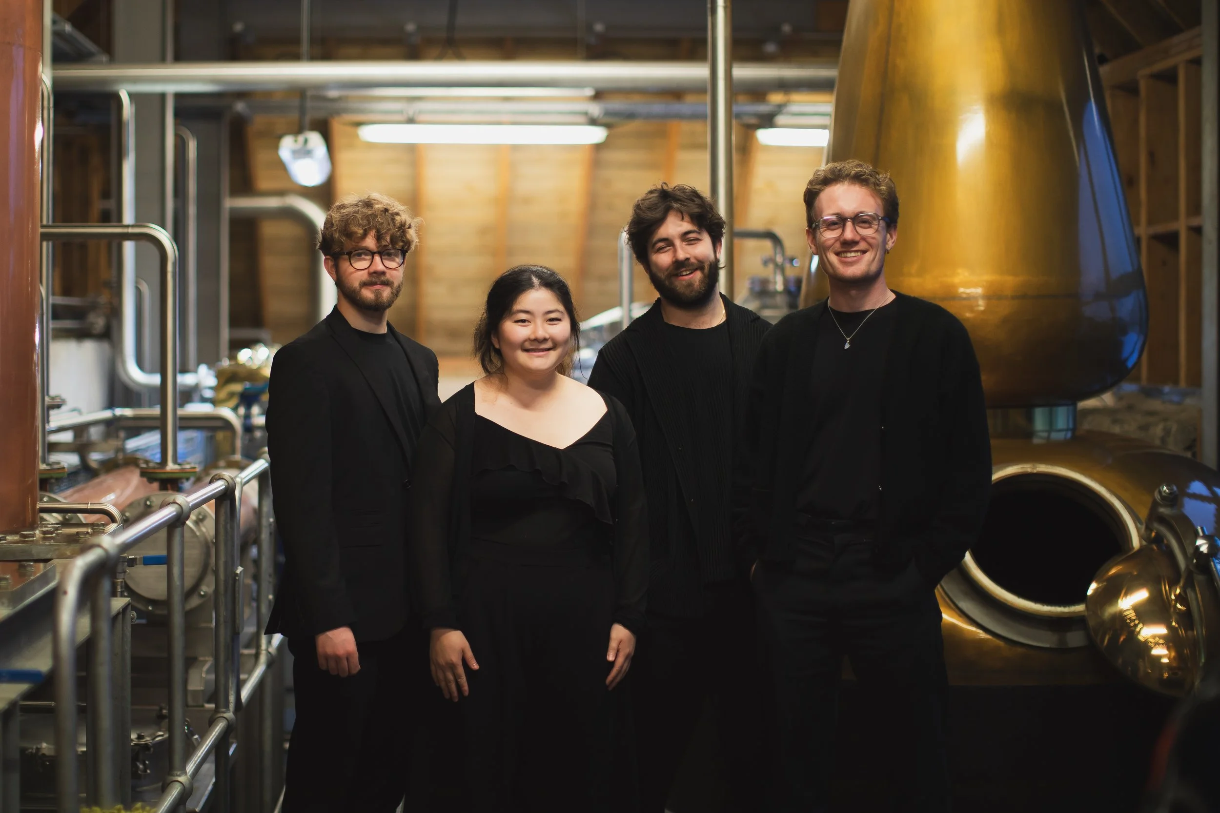 ENYS FESTIVAL | ELMORE QUARTET