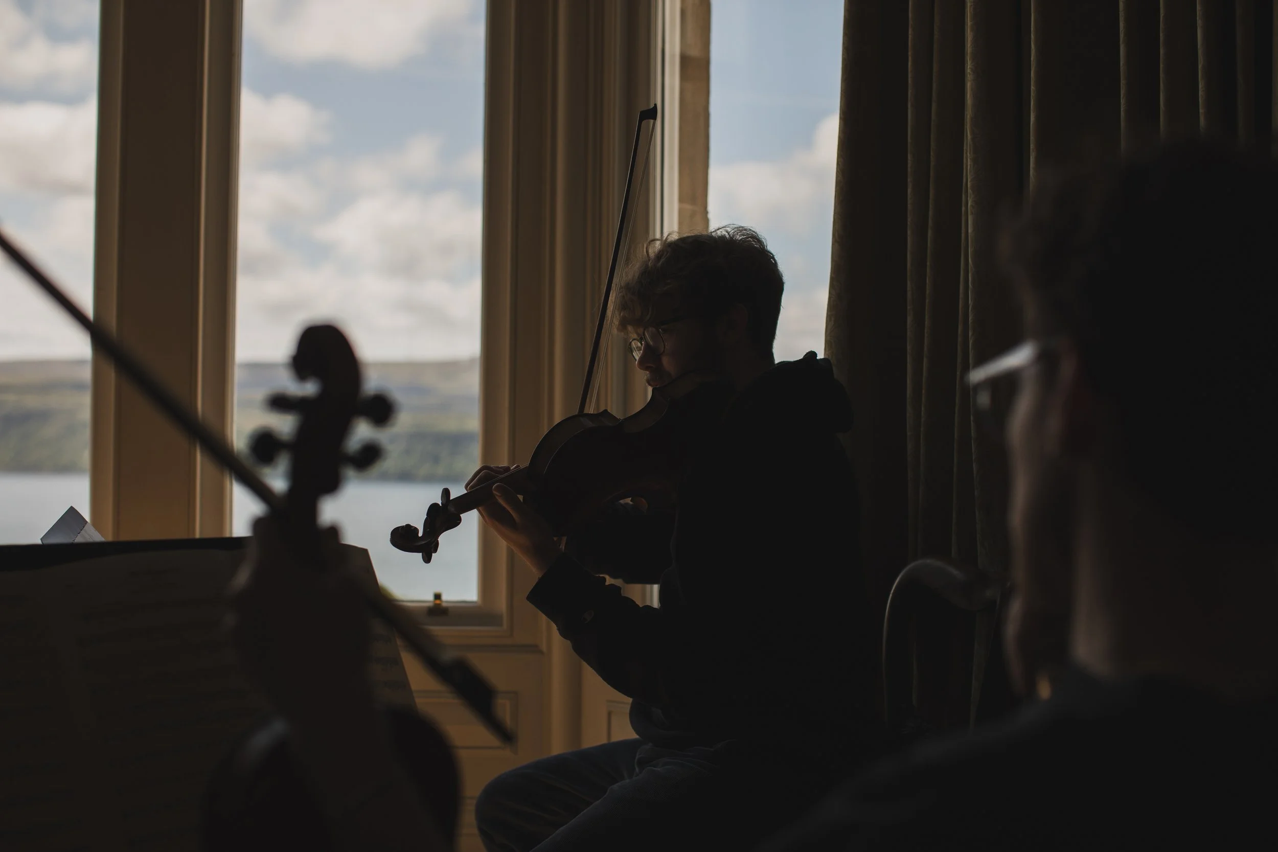 ELMORE QUARTET | HALIFAX PHILHARMONIC CLUB