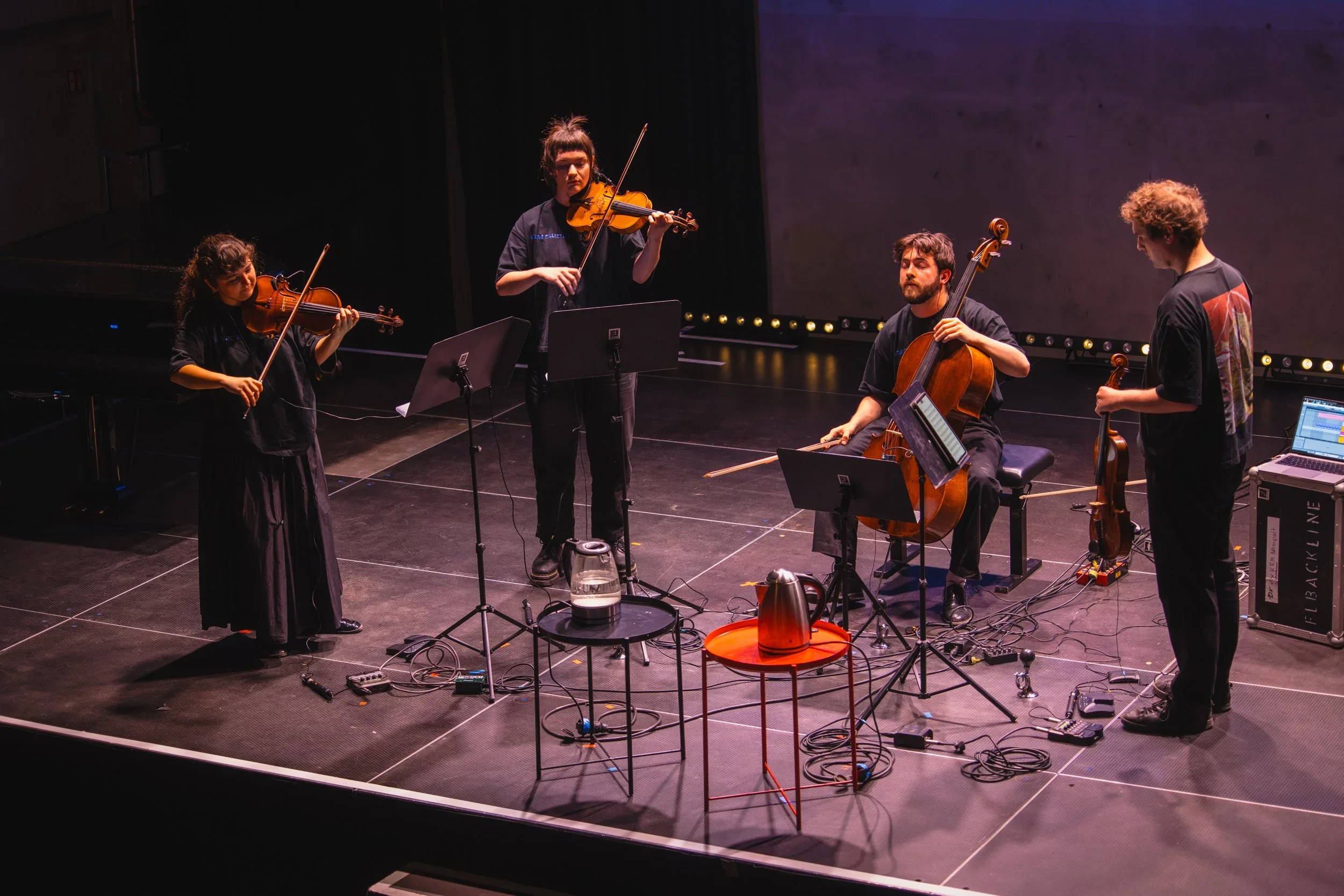 KOMUNA COLLECTIVE | LAMBETH FRINGE FESTIVAL