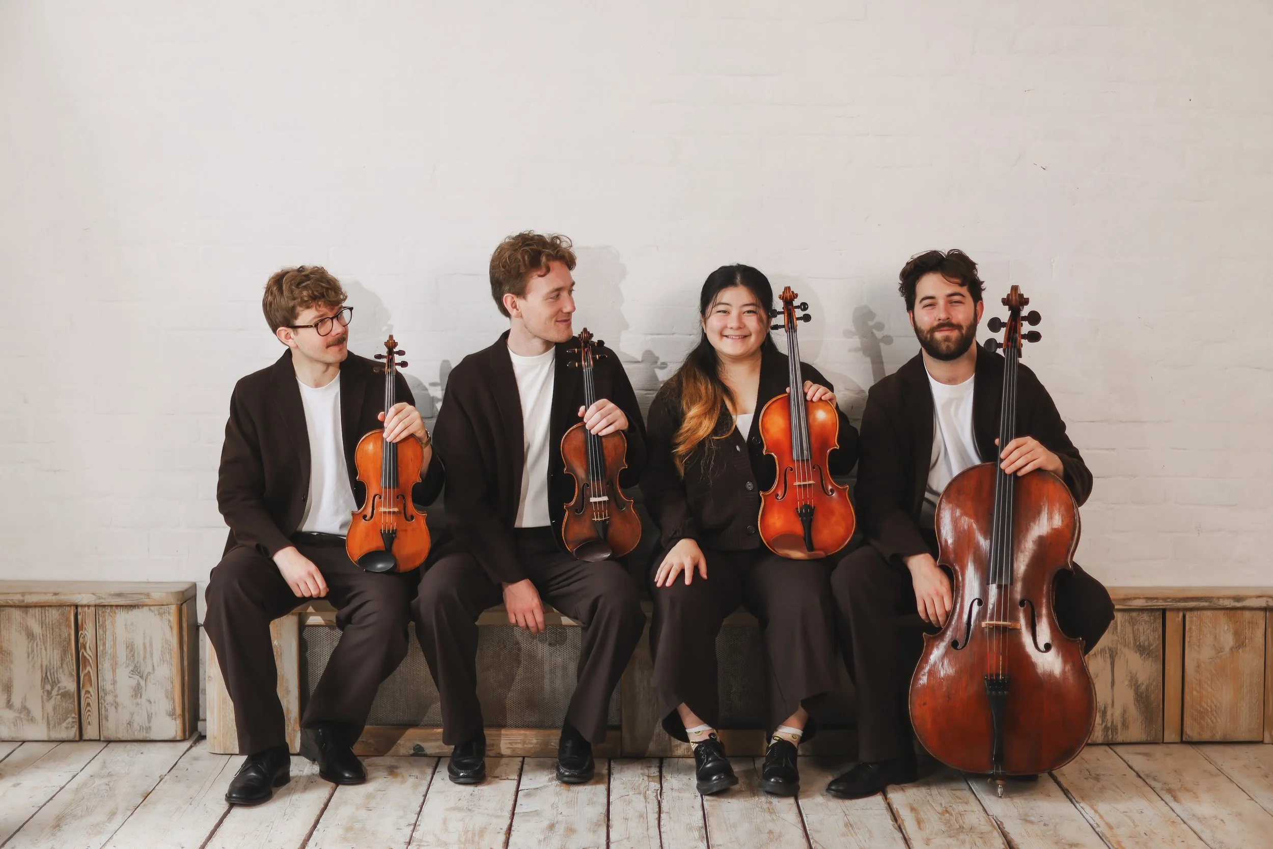 ELMORE QUARTET | HHH CONCERTS 