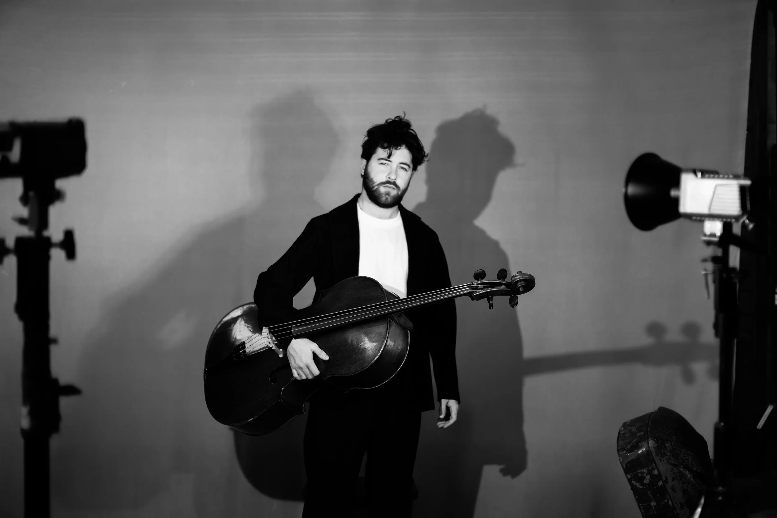 WILL HARMER CELLO CONCERTO | CAMBRIDGE UNIVERSITY