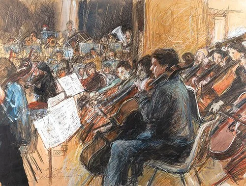 ELMORE QUARTET | CYO
