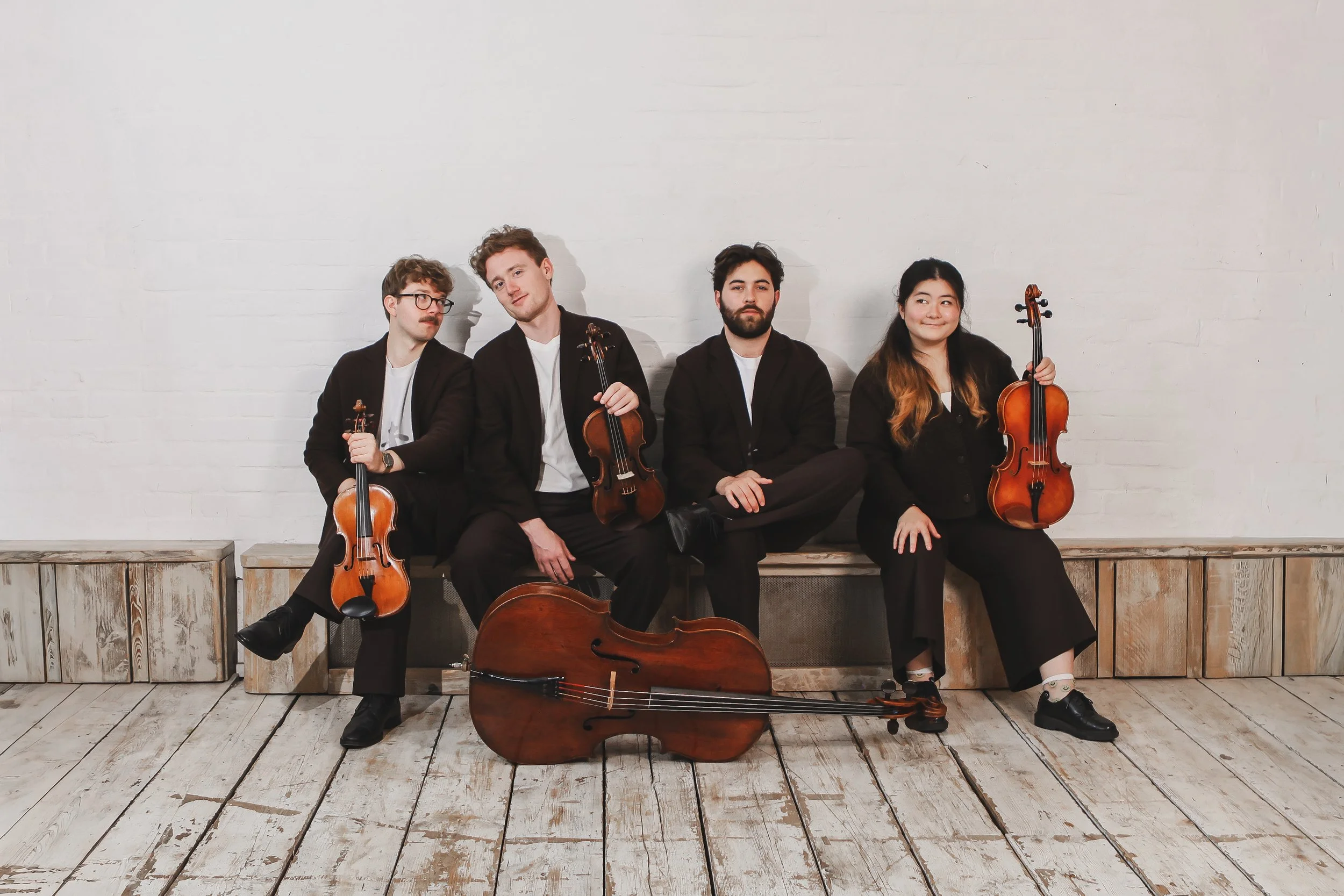 TREE OF STRINGS | STARS OF TOMORROW