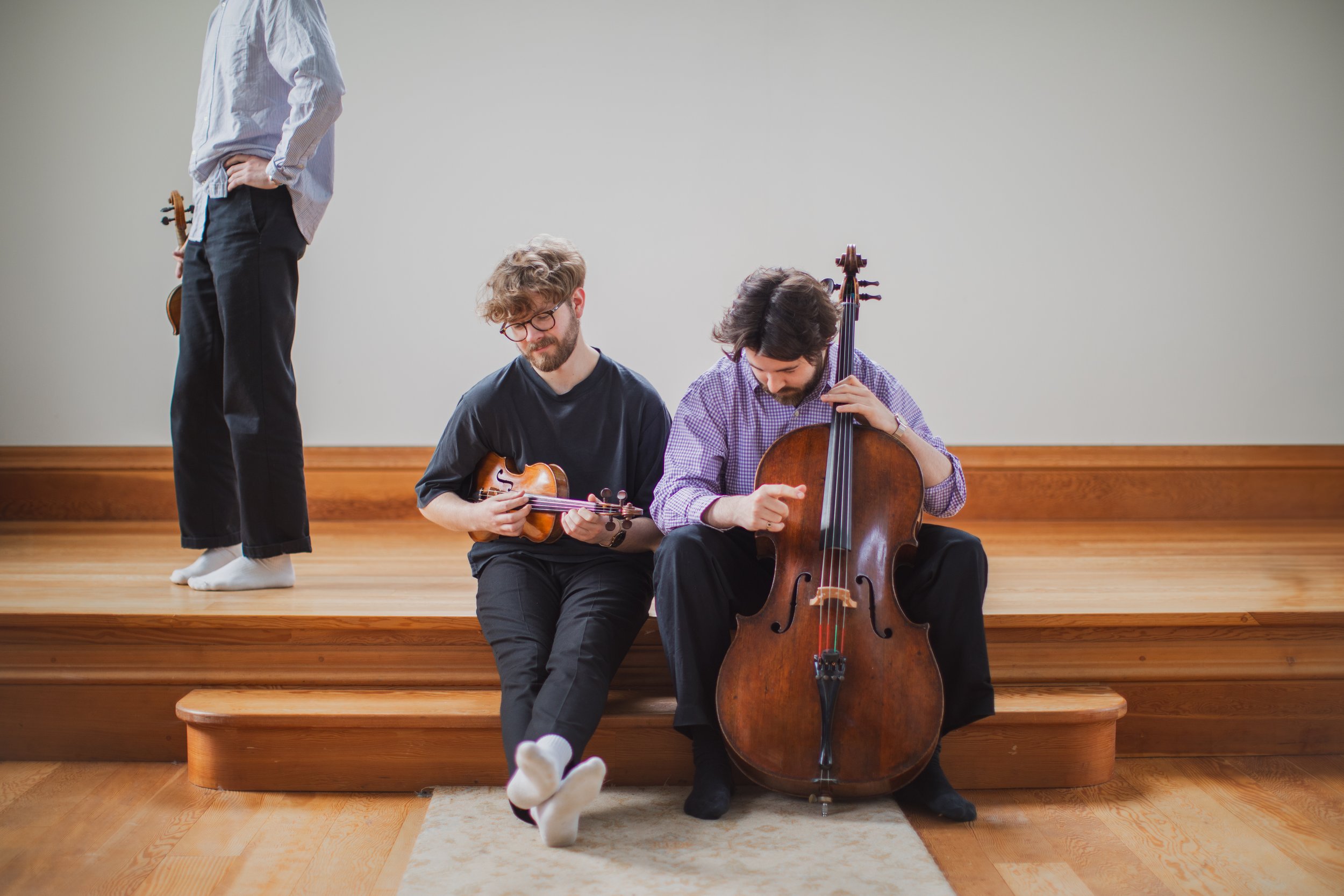 TREE OF STRINGS | DANCES OF GALANTA