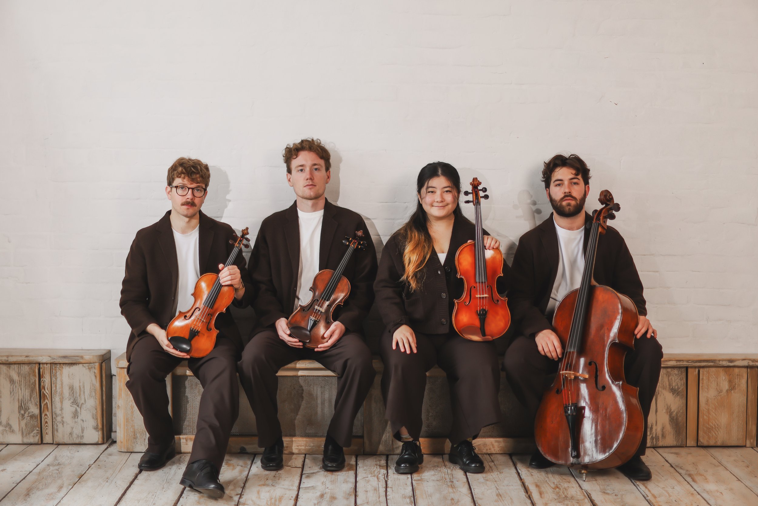ELMORE QUARTET | MUSIC @ WHELLHAYES