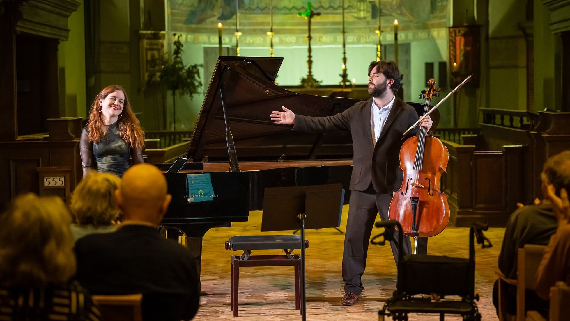 RECITAL | BASILIQUE NOTRE-DAME (MONTRÉAL) 1PM
