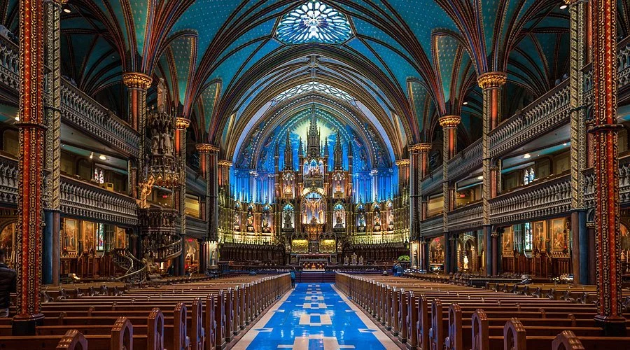 RECITAL | BASILIQUE NOTRE-DAME (MONTRÉAL) 3PM