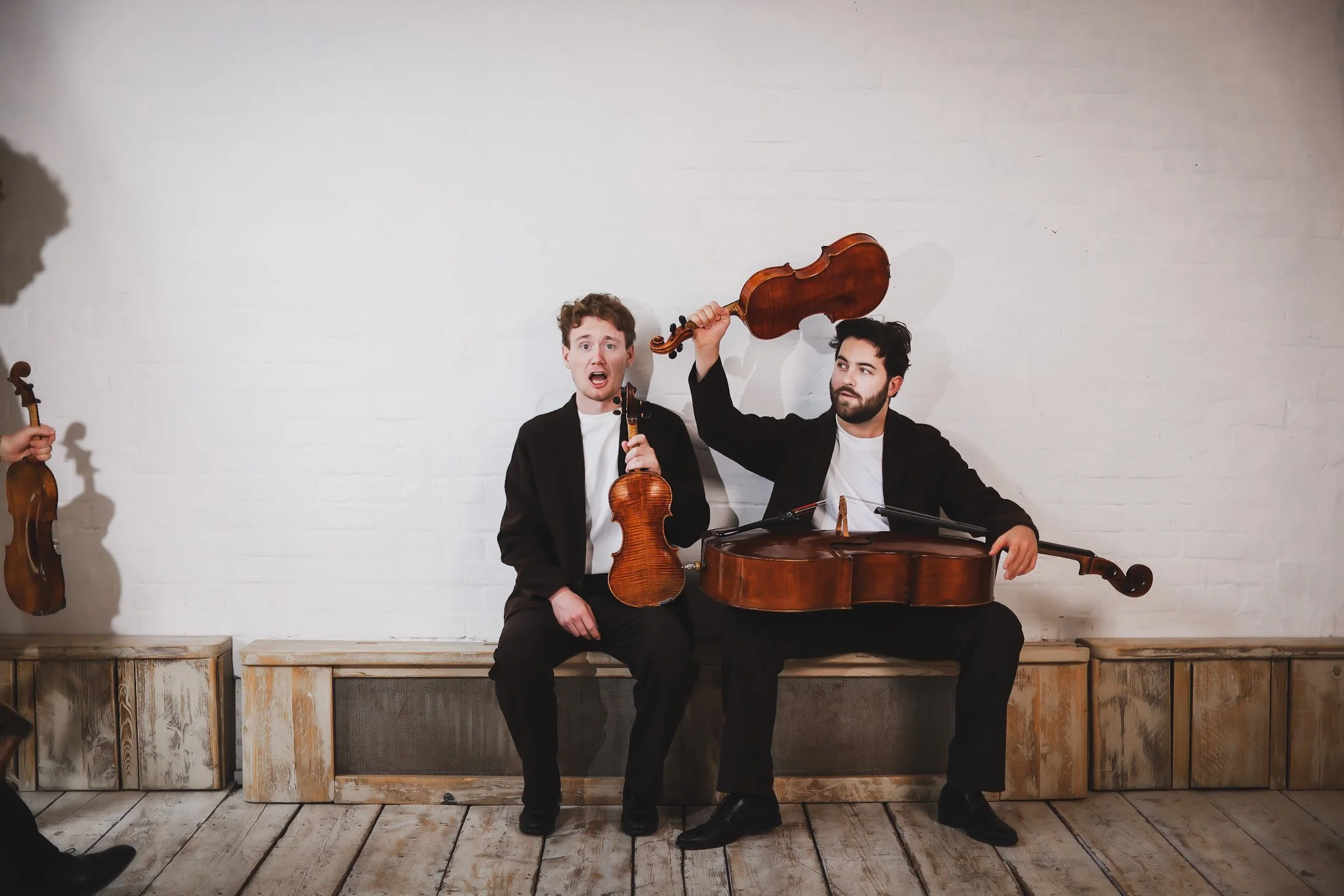 TONBRIDGE MUSIC CLUB | ELMORE QUARTET