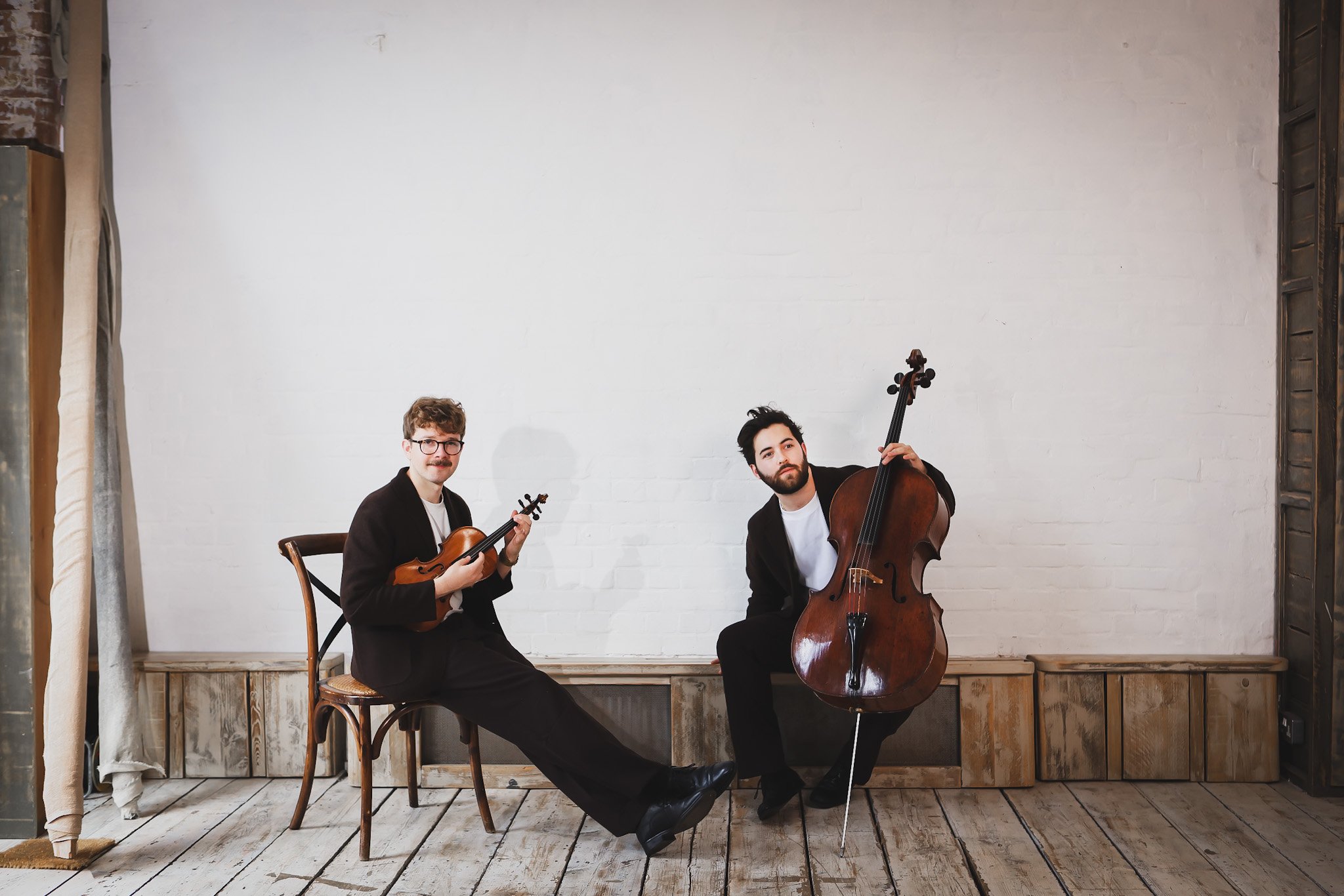 BROCKENHURST MUSIC SOCIETY | ELMORE QUARTET