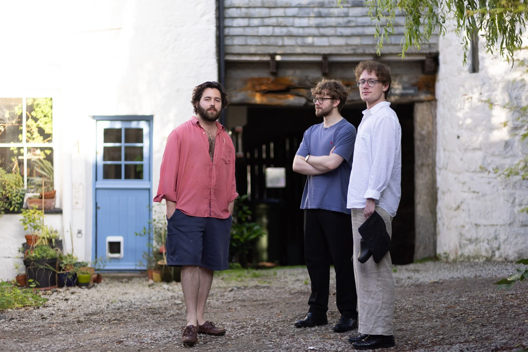 MUSIC ON THURSDAYS | ELMORE QUARTET