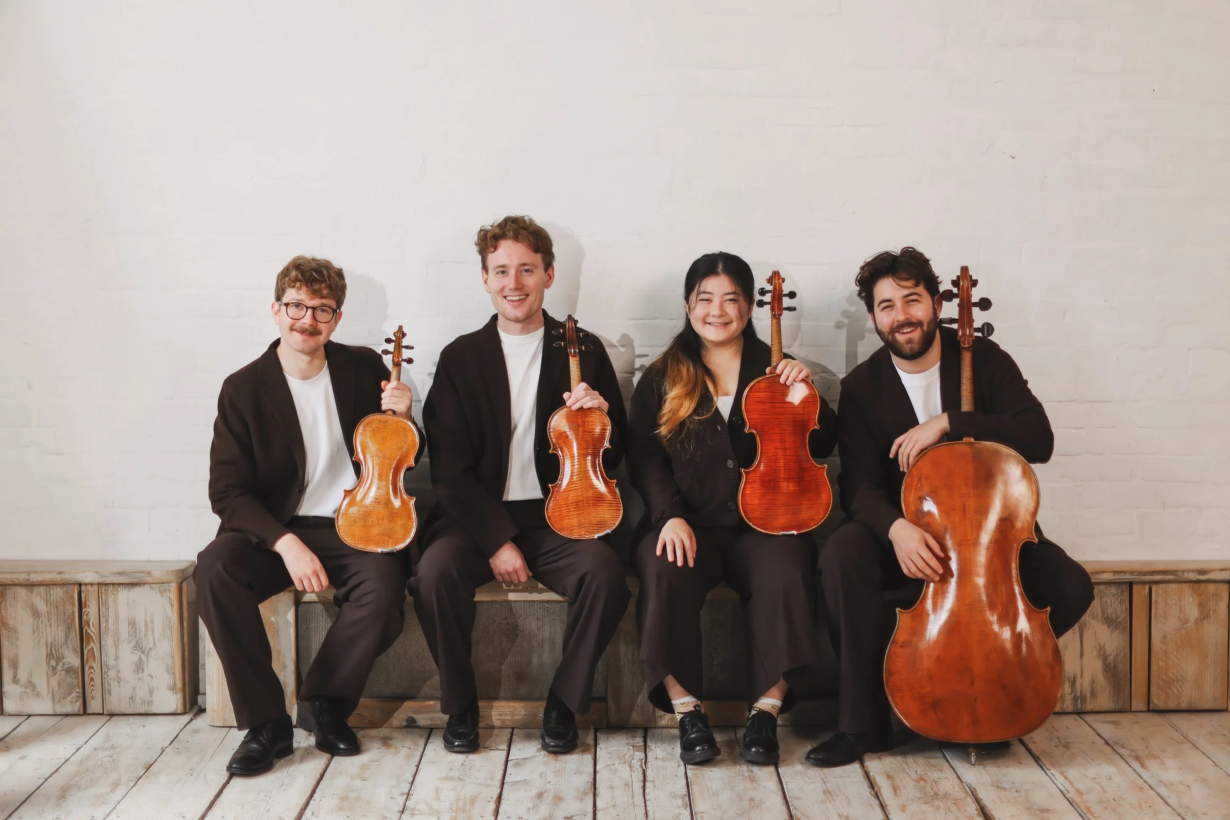 LEWES FESTIVAL OF SONG | ELMORE QUARTET