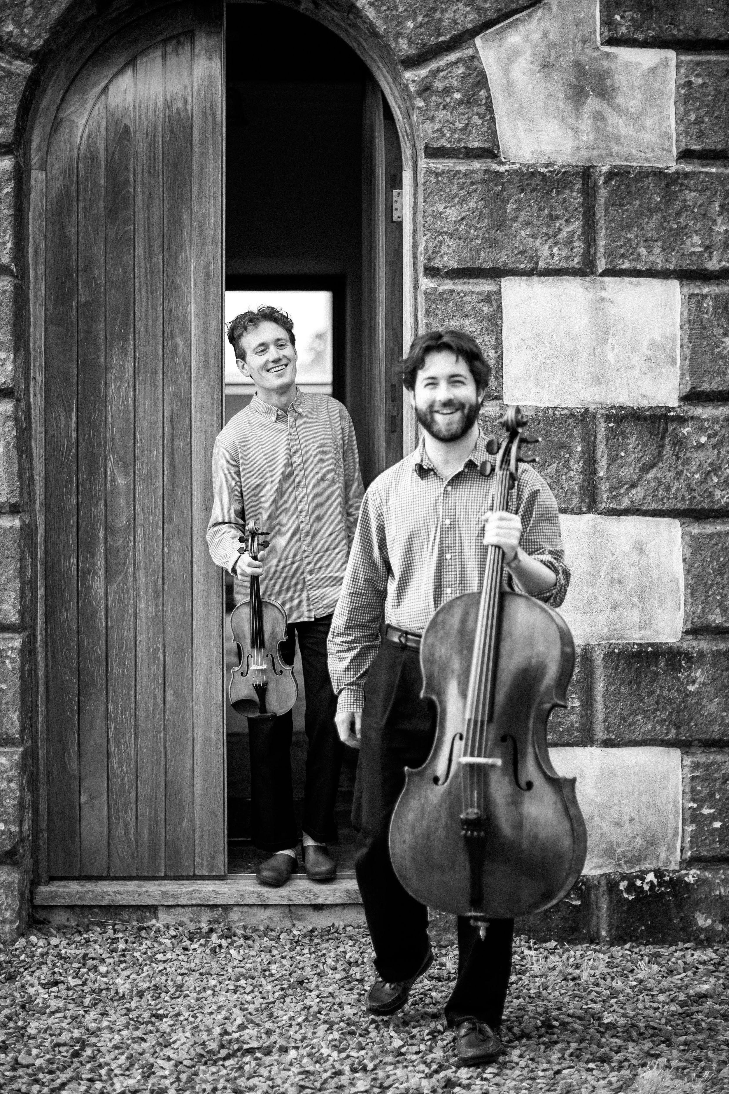 ALBUM LAUNCH | ELMORE QUARTET