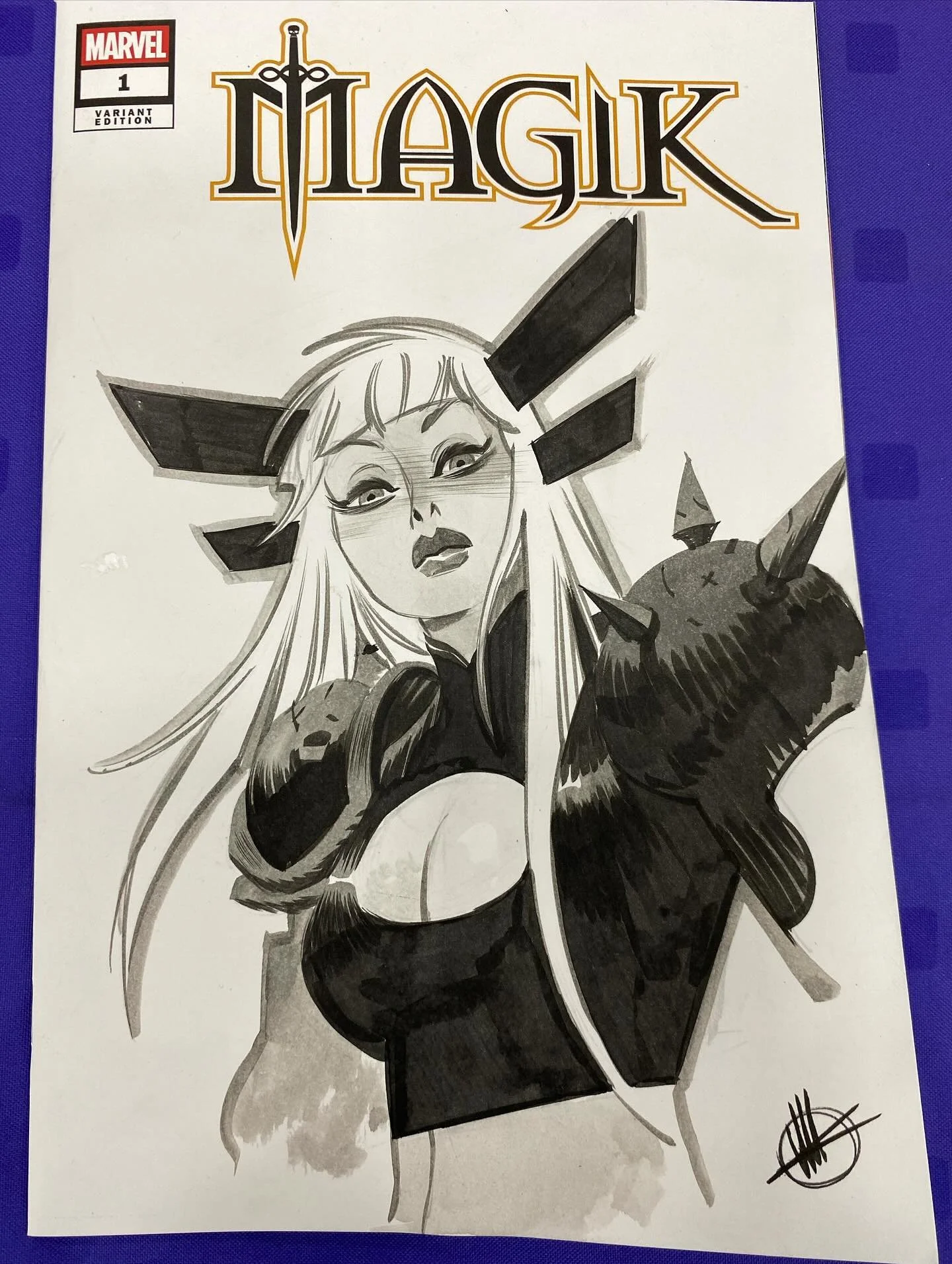 #magik