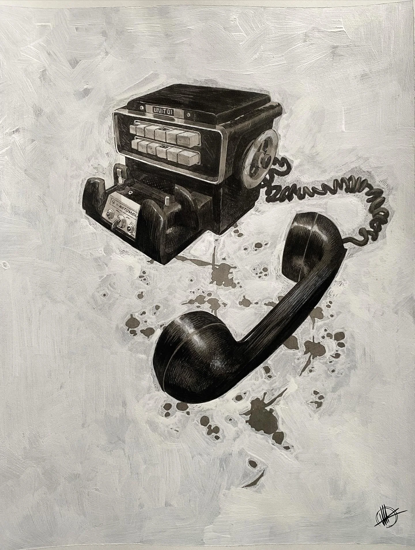 #thefourthfather cover for Chapter I