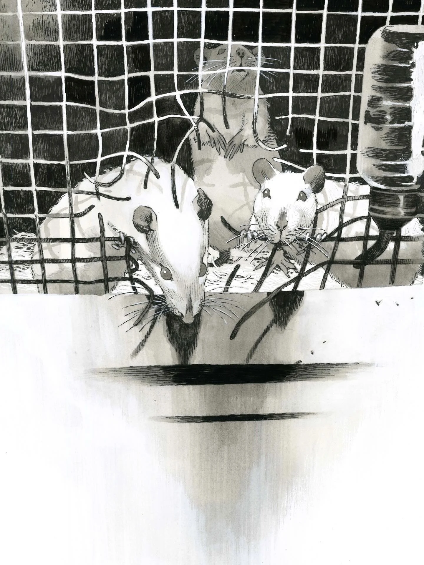 #thefourthfather Chapter II cover