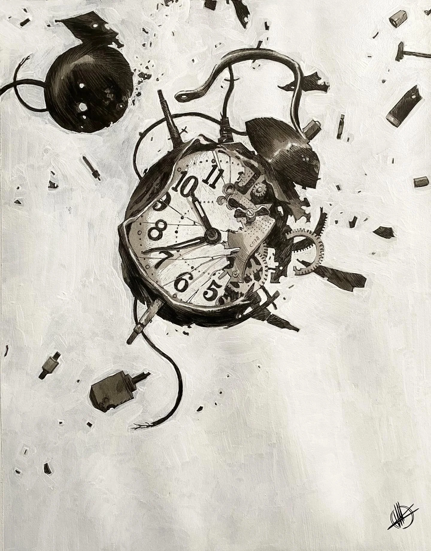 #thefourthfather Chapter IV cover