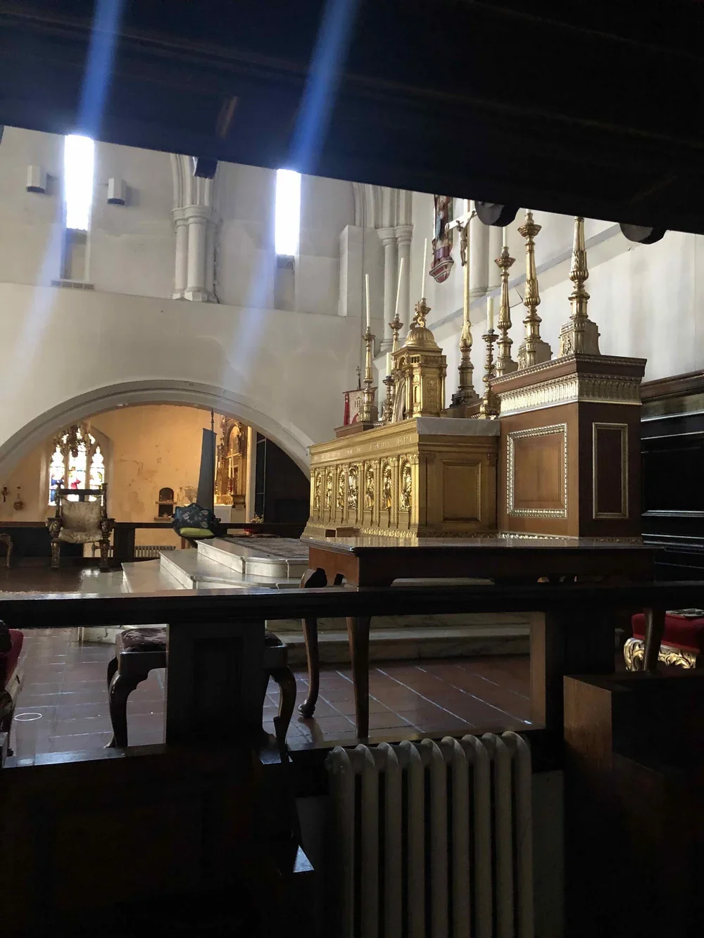 Twelth Sunday after Trinity