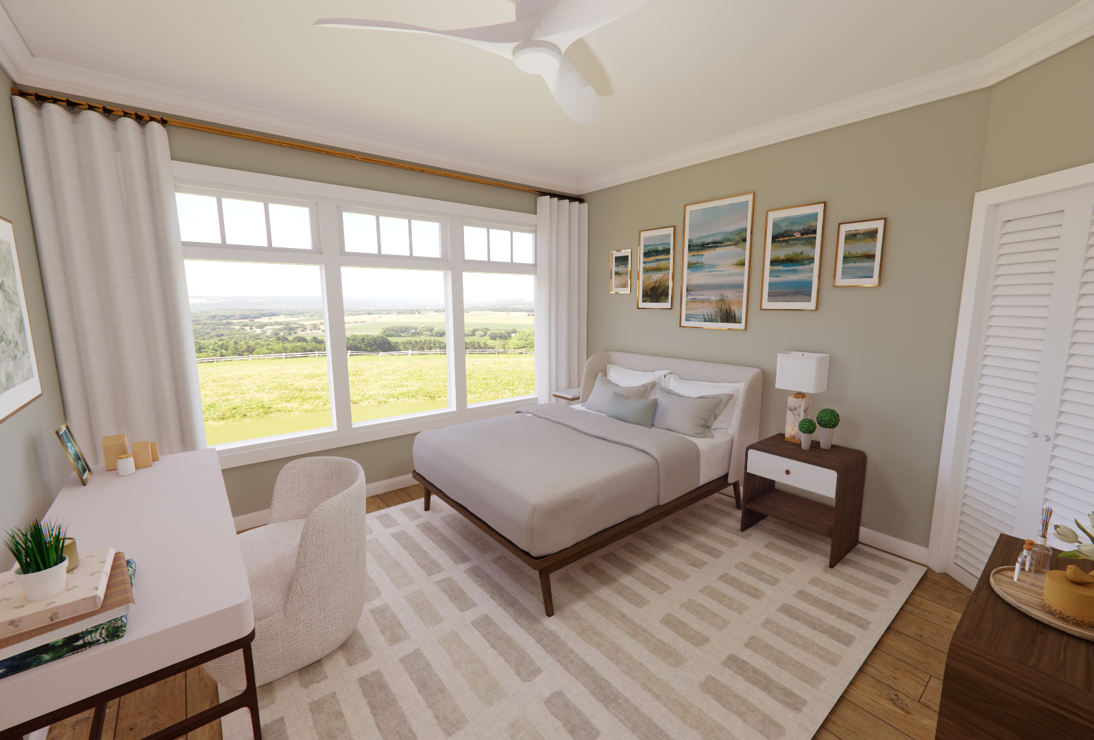Sage Guest Suite