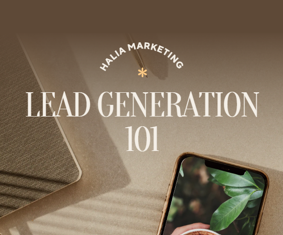 Lead generation tips: Part 1