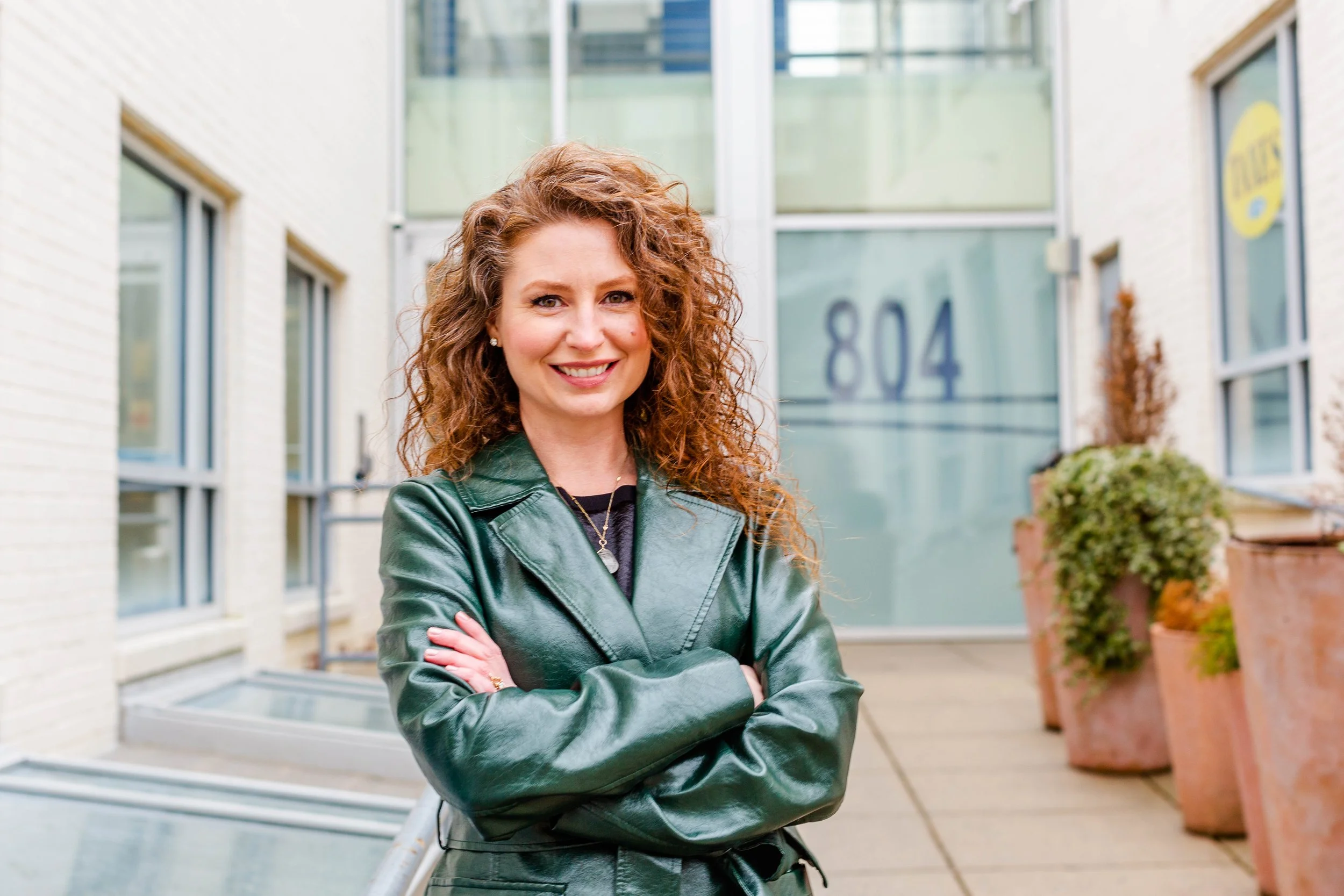 Joy Andrews headshot