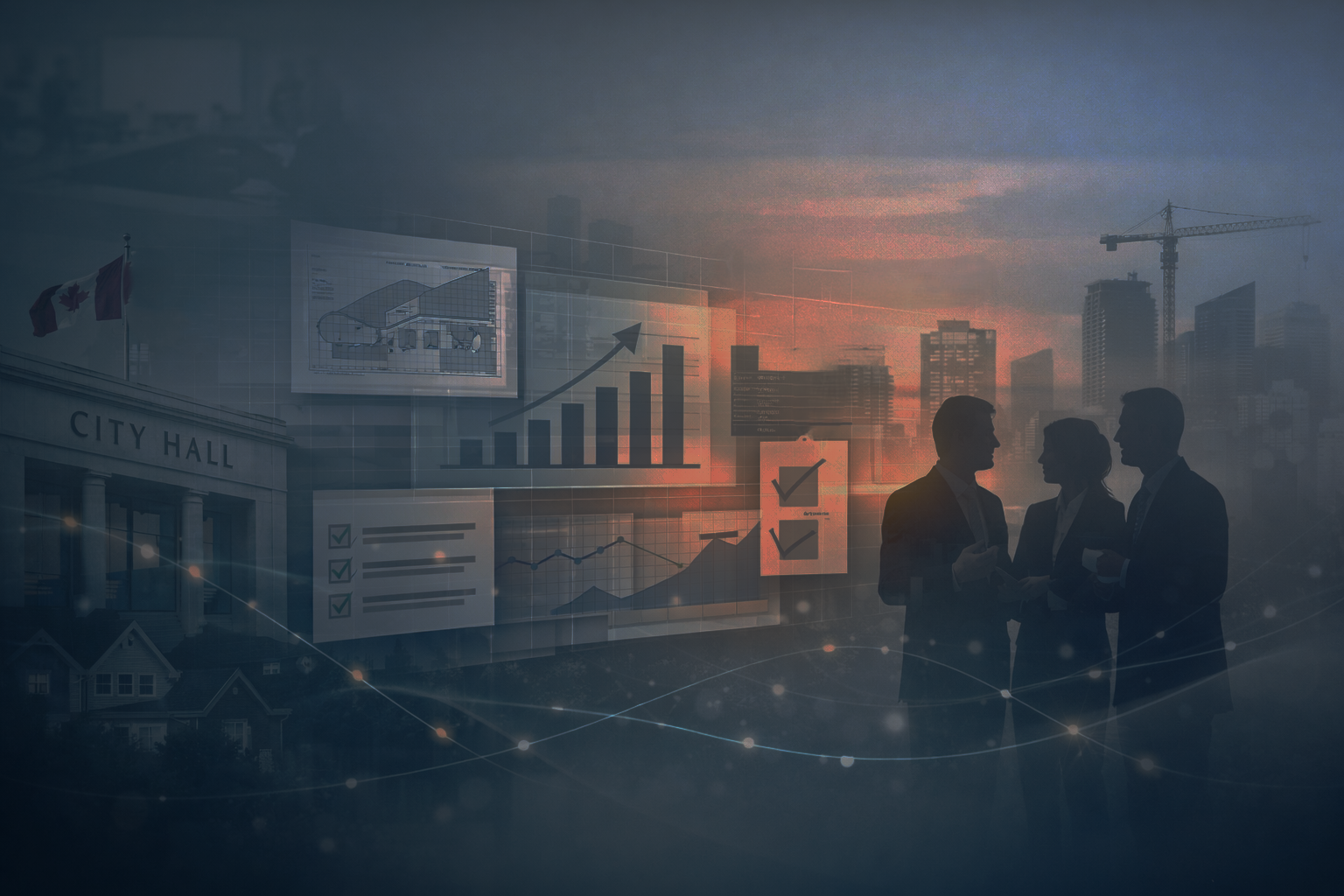 Development advisor and owner’s representative services supporting project governance, feasibility, and early implementation.