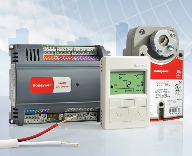 Honeywell Controller Training — MOV Training Services Honeywell Controller Training — MOV Training Services