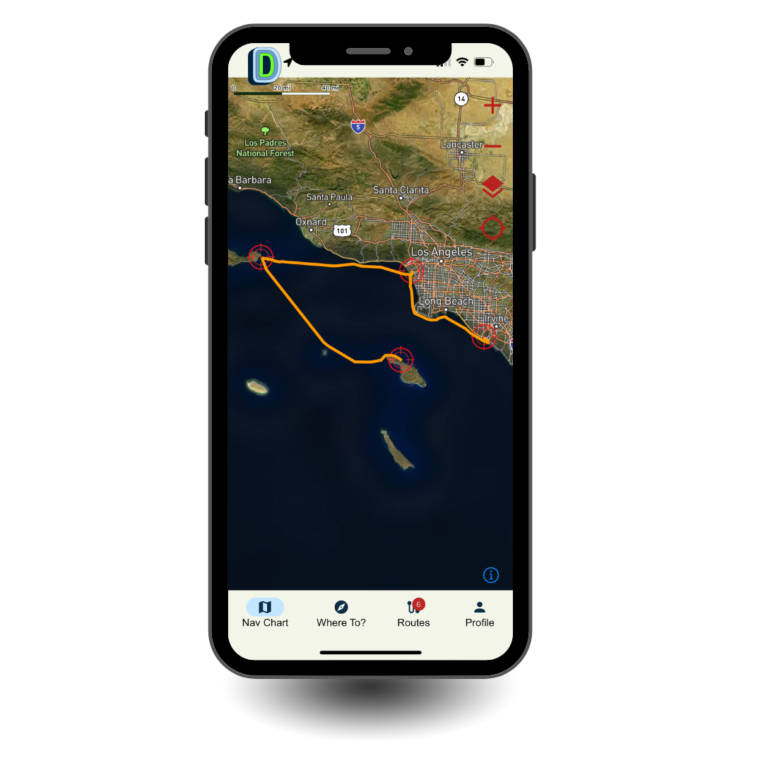 Ditch Navigation