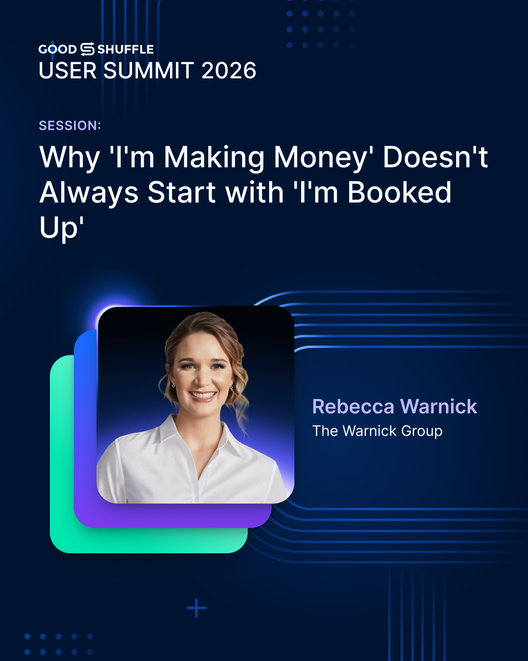 Why “I’m Making Money” Doesn’t Always Start With “I’m Booked Up”