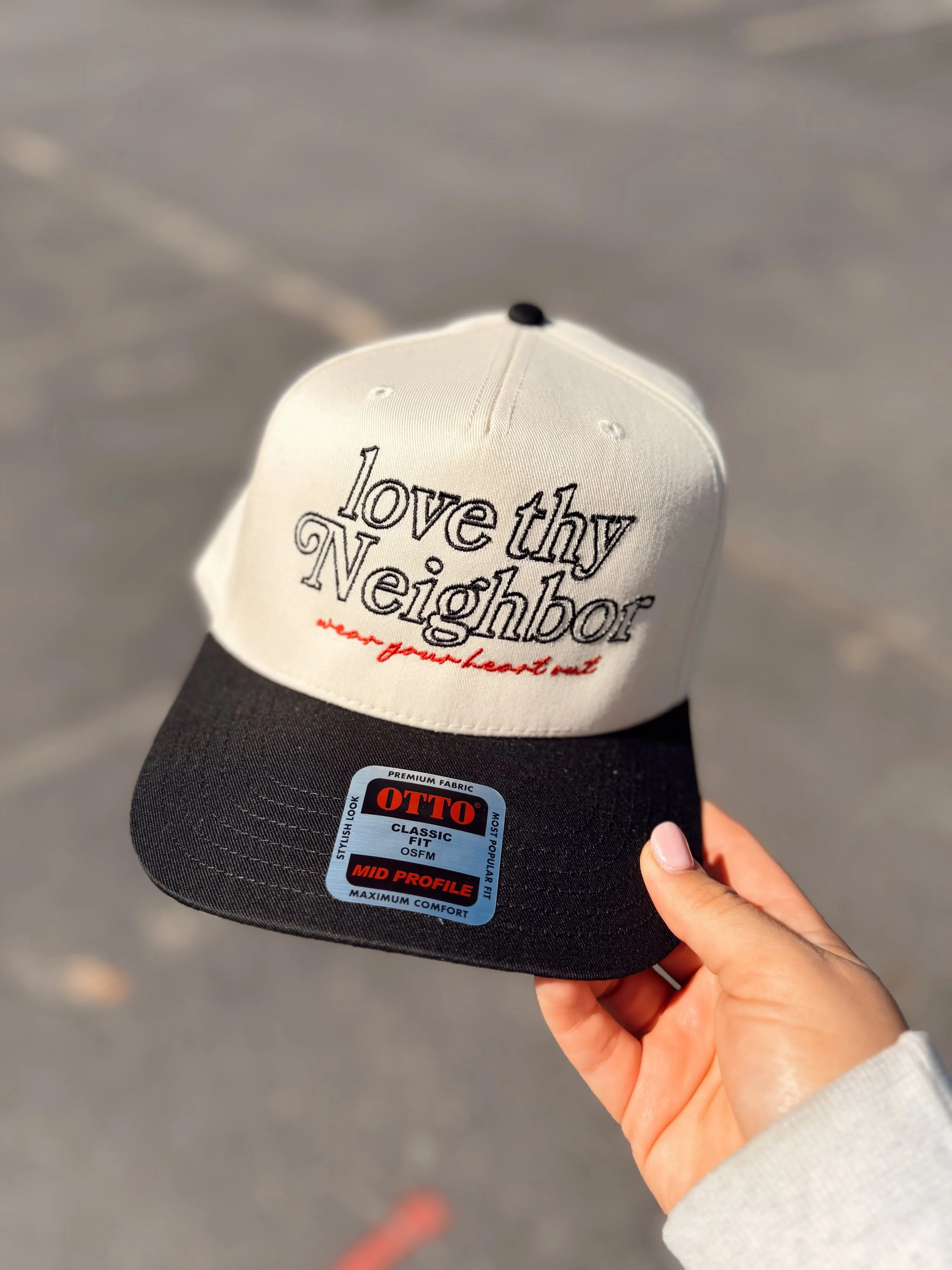 LTN Cloth Hat