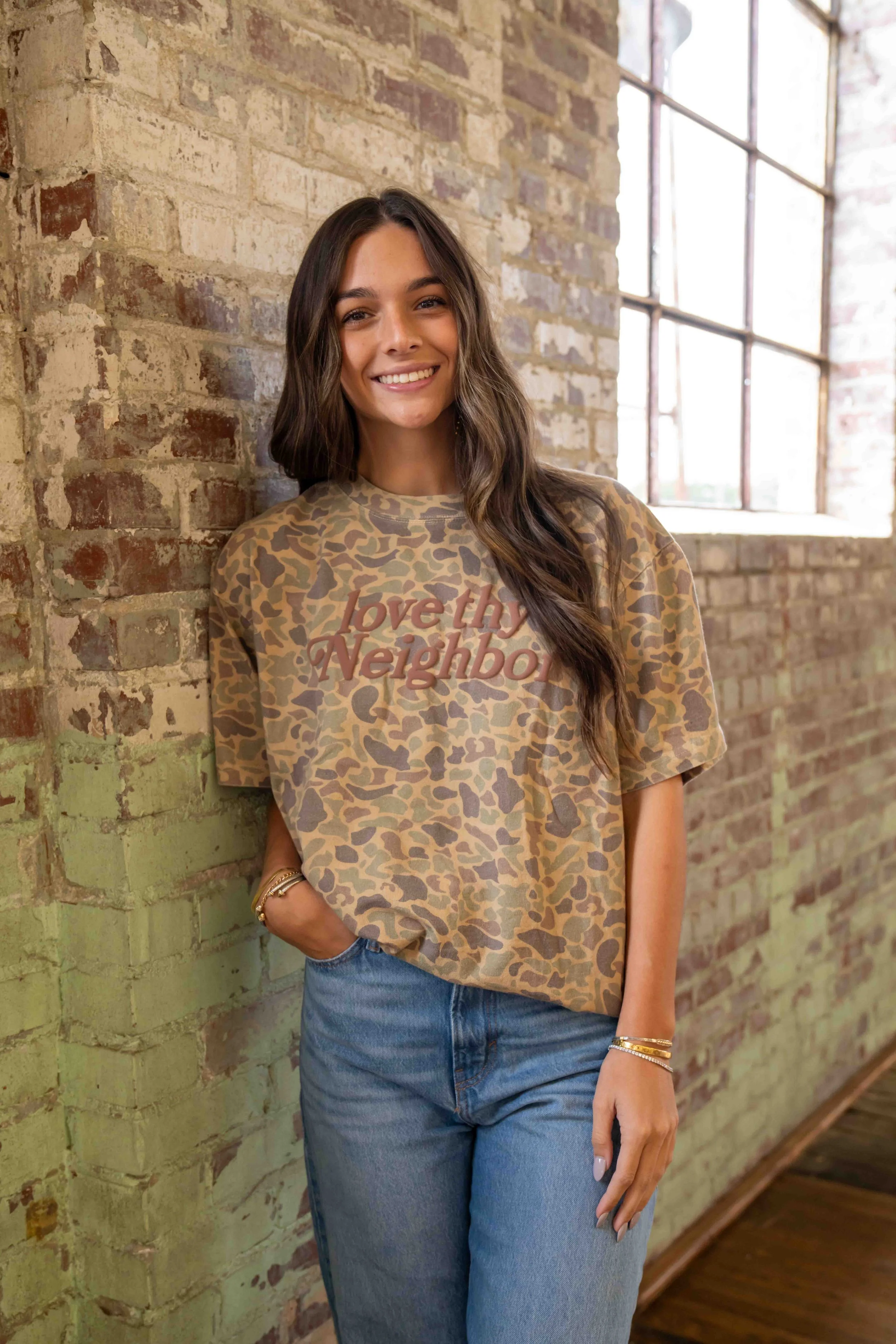 Duck Camo Tee