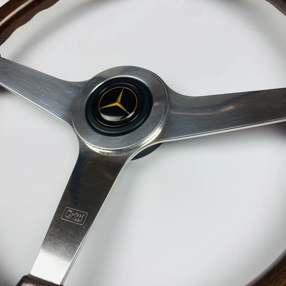 Momo Gritti Wood/Legno — ModernRetroClassic