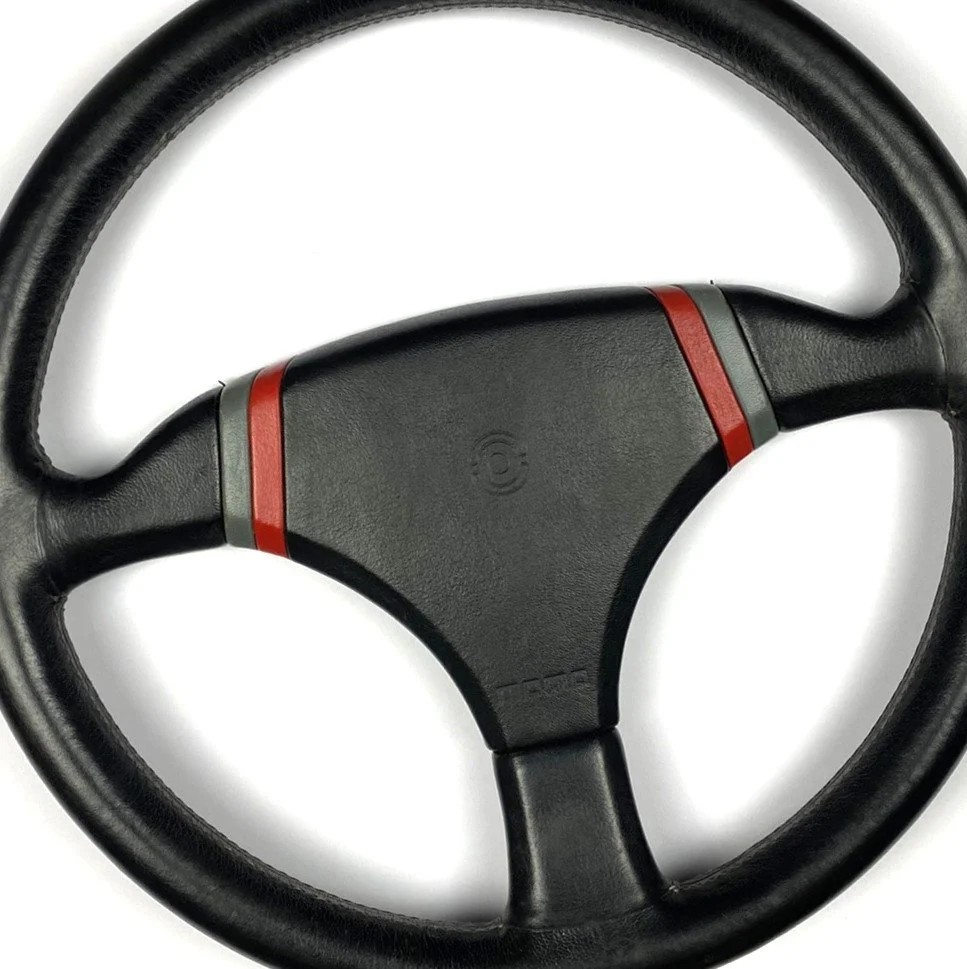 【当時物】MOMO ステアリングホイール COBRA2 当時物】MOMO ステアリングホイール COBRA2 当時物】MOMO ステアリング