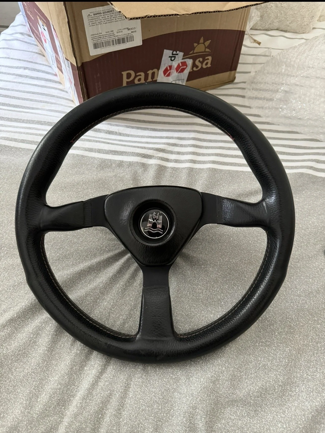 Momo Cobra 2 — ModernRetroClassic