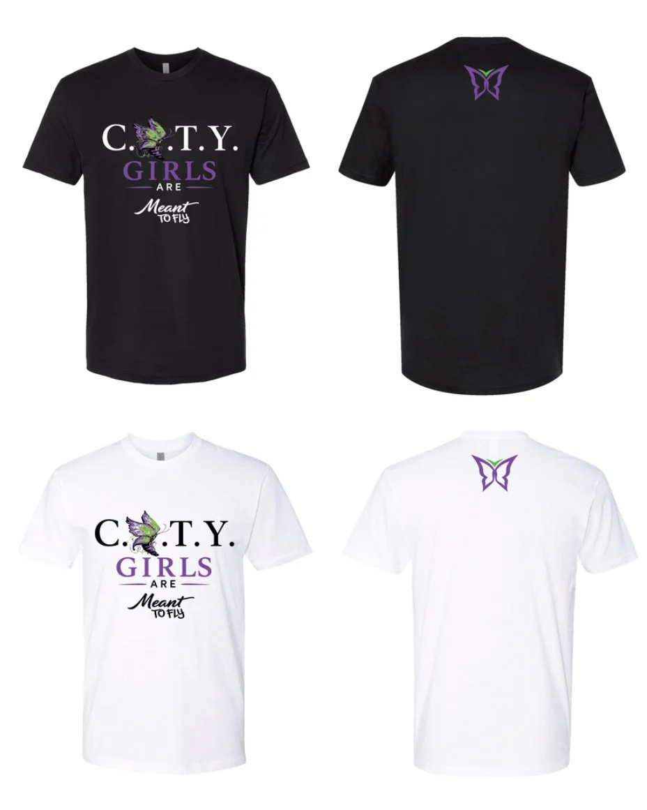 C.I.T.Y. Girls are Meant To Fly