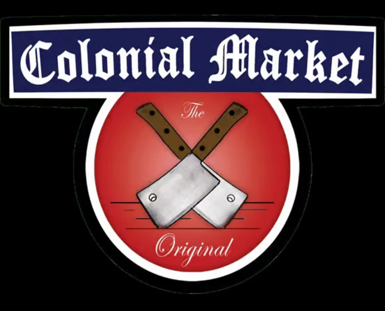 COLONIAL MARKET