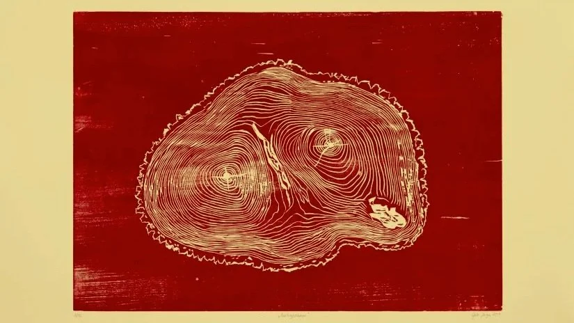 Holzschnitt Workshop